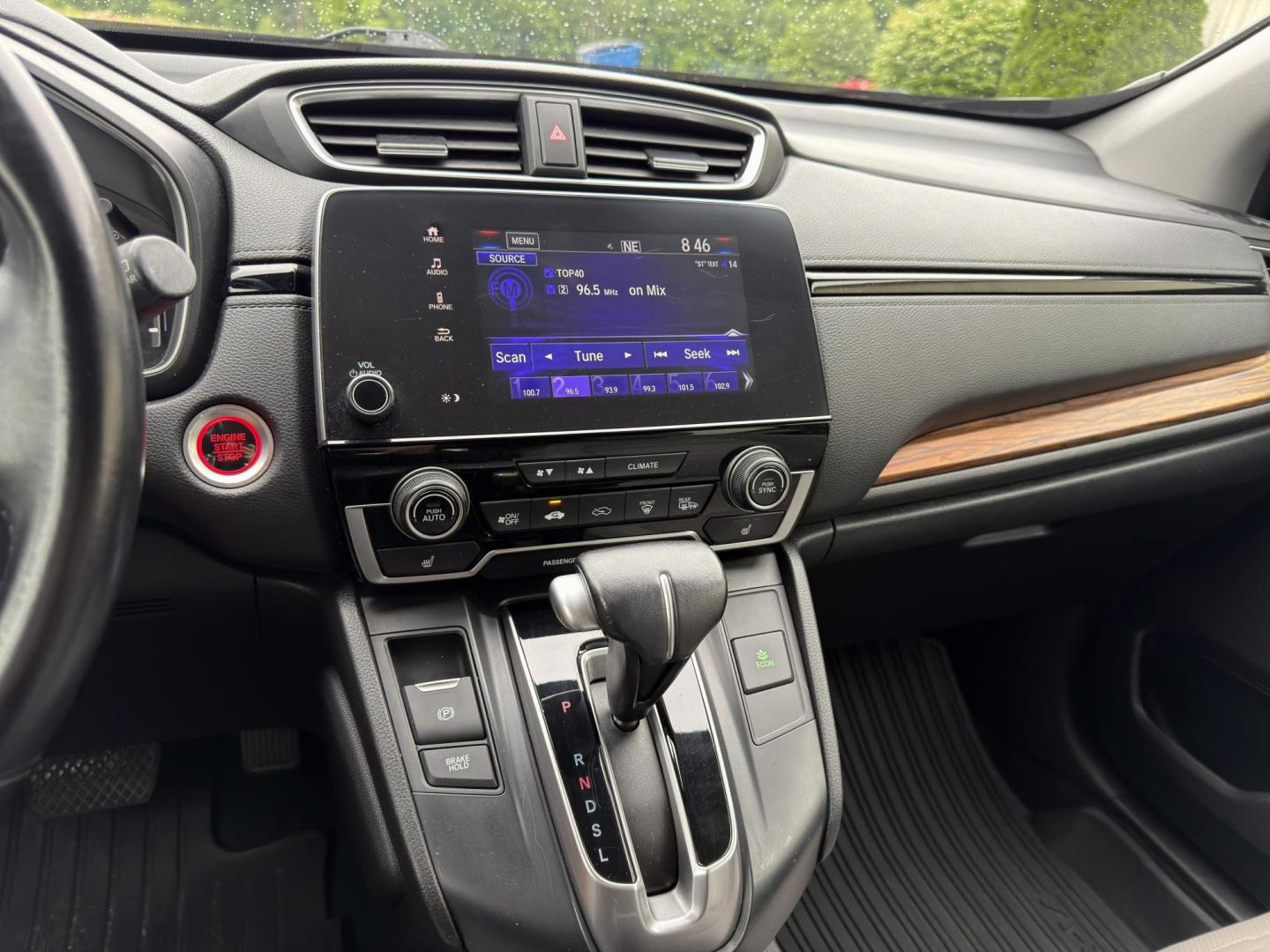 2018 GRAY /Gray Honda CR-V EX-L AWD (7FARW2H85JE) with an 1.5L 4 Cyl. engine, CVT transmission, located at 2990 Old Orchard Rd., Jackson, MO, 63755, 37.354214, -89.612106 - 2018 Honda CR-V EX-L 122xxx miles All Wheel Drive 1.5L 4 Cyl. Automatic Leather Backup Camera Power/Heated Seats Sunroof Bluetooth Remote Start Cruise Power Windows/Locks/Mirrors We have financing available and we accept trades! Fill out a credit application on our website or come by to - Photo#28