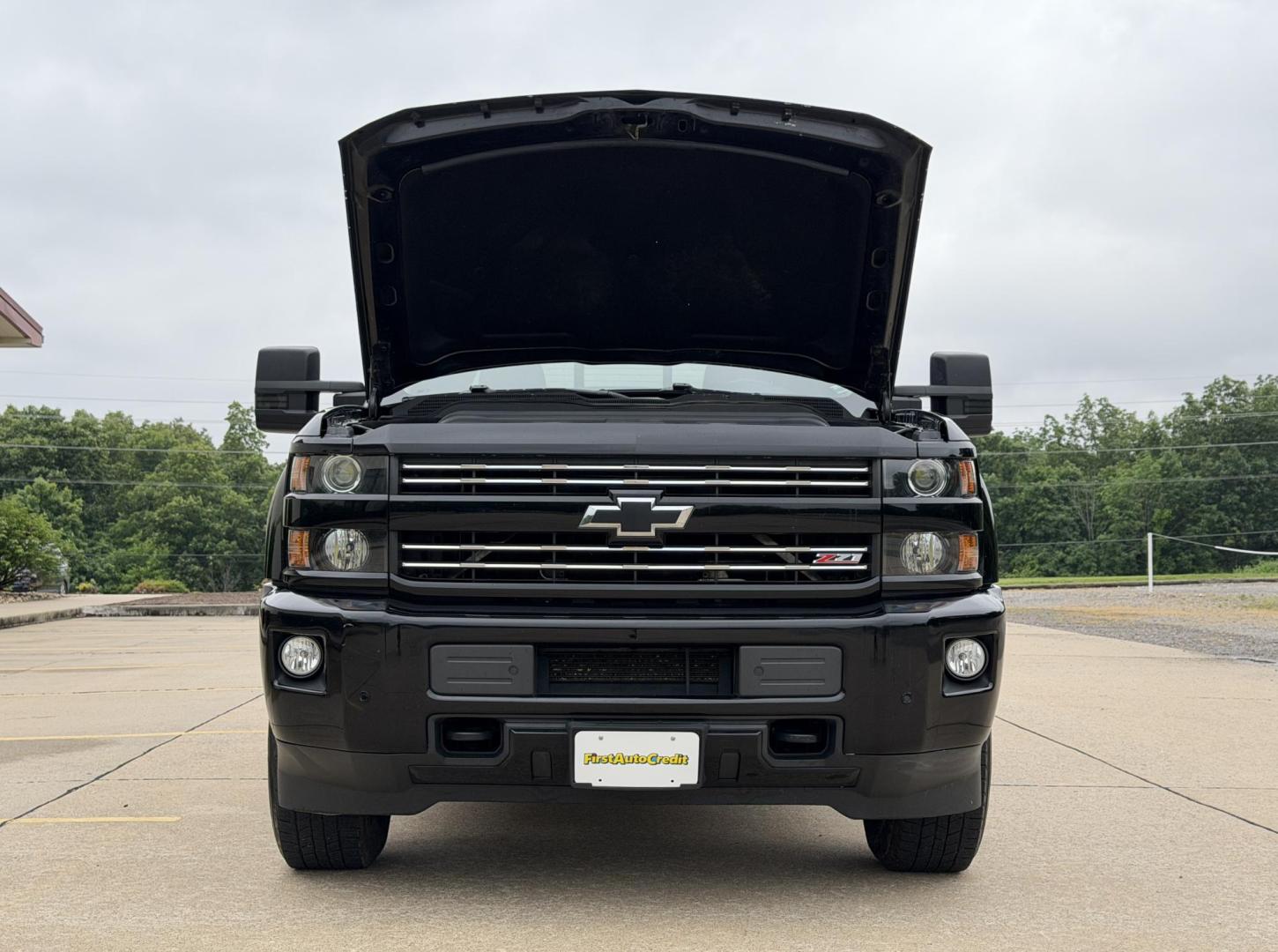 2018 BLACK /Black Chevrolet Silverado 2500HD LT Crew Cab 4WD (1GC1KVEG3JF) with an 6.0L V8 engine, Automatic transmission, located at 2990 Old Orchard Rd., Jackson, MO, 63755, 37.354214, -89.612106 - 2018 Chevrolet Silverado 2500HD LT 122xxx miles 4x4 6.0L V8 Automatic Navigation Backup Camera Power Driver Seat Bluetooth Remote Start Cruise Power Windows/Locks/Mirrors We have financing available and we accept trades! Fill out a credit application on our website or come by today! If - Photo#33