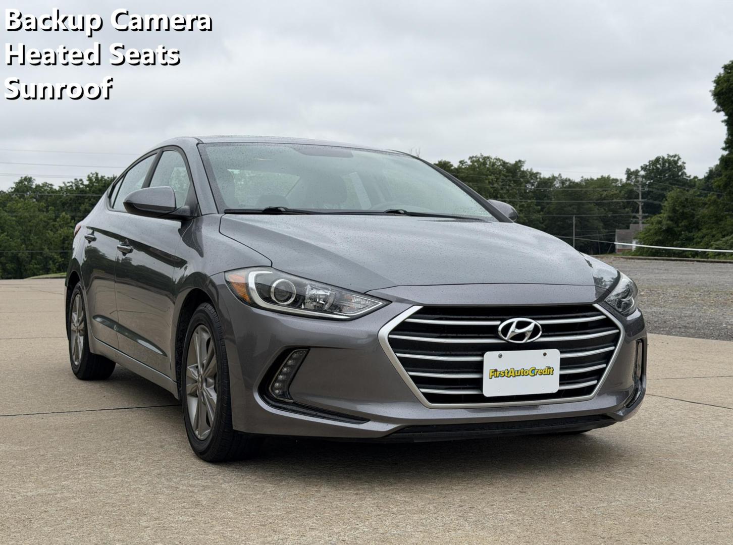 2018 Hyundai Elantra 1.8 Value Edition A/T SULEV's photo