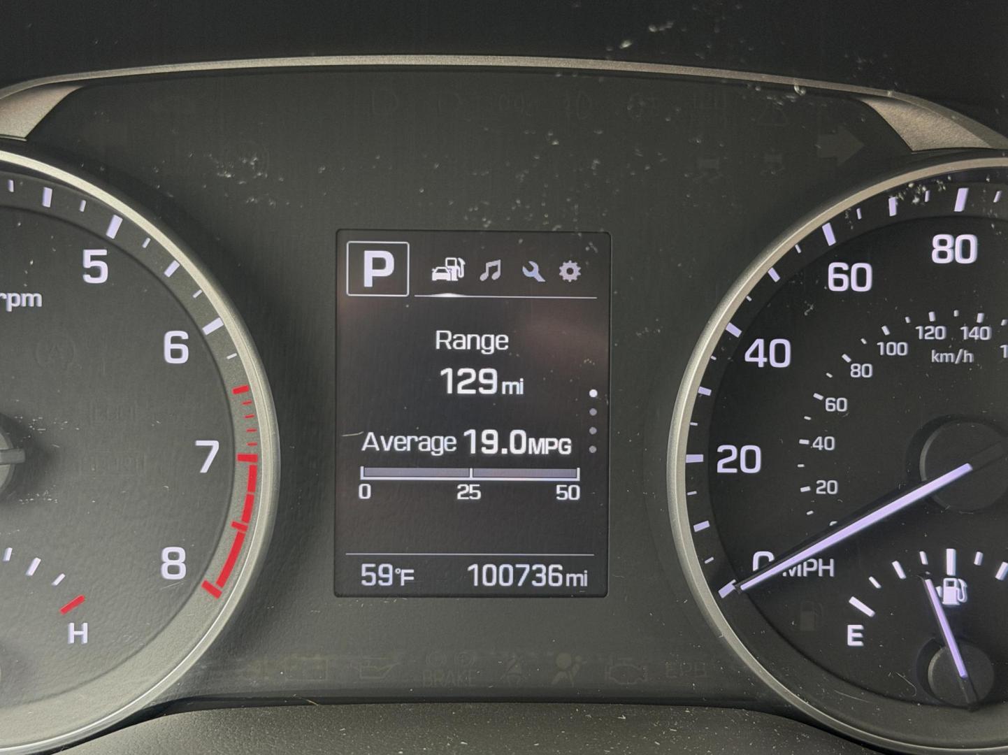 2018 GRAY /Black Hyundai Elantra Value (5NPD84LF8JH) with an 2.0L 4 Cyl. engine, Automatic transmission, located at 2990 Old Orchard Rd., Jackson, MO, 63755, 37.354214, -89.612106 - 2018 Hyundai Elantra Value 100xxx miles Front Wheel Drive 2.0L 4 Cyl. Automatic Backup Camera Heated Seats Sunroof Bluetooth Cruise Power Windows/Locks/Mirrors We have financing available and we accept trades! Fill out a credit application on our website or come by today! If you have any - Photo#20