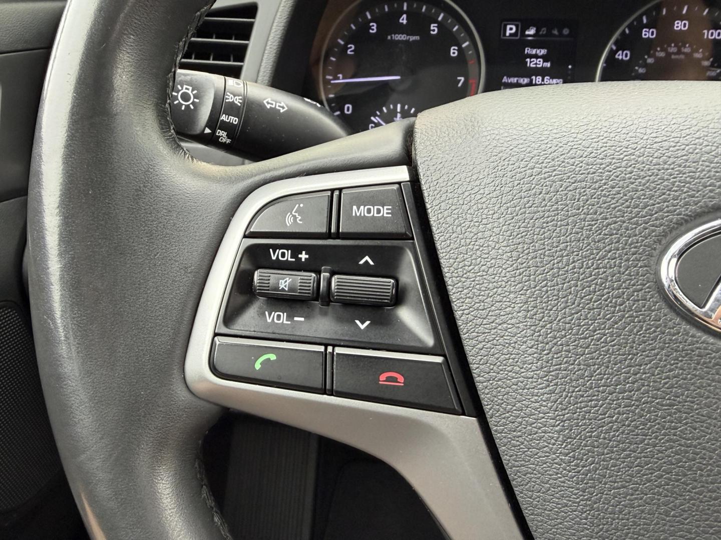 2018 GRAY /Black Hyundai Elantra Value (5NPD84LF8JH) with an 2.0L 4 Cyl. engine, Automatic transmission, located at 2990 Old Orchard Rd., Jackson, MO, 63755, 37.354214, -89.612106 - 2018 Hyundai Elantra Value 100xxx miles Front Wheel Drive 2.0L 4 Cyl. Automatic Backup Camera Heated Seats Sunroof Bluetooth Cruise Power Windows/Locks/Mirrors We have financing available and we accept trades! Fill out a credit application on our website or come by today! If you have any - Photo#21