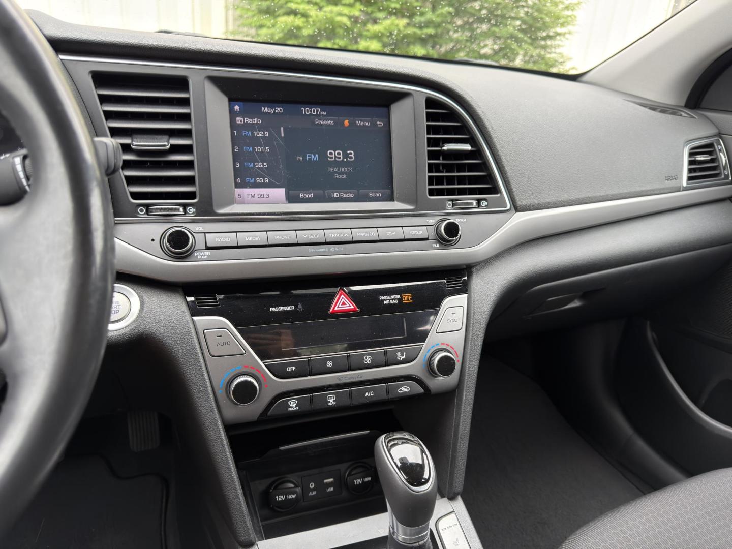 2018 GRAY /Black Hyundai Elantra Value (5NPD84LF8JH) with an 2.0L 4 Cyl. engine, Automatic transmission, located at 2990 Old Orchard Rd., Jackson, MO, 63755, 37.354214, -89.612106 - 2018 Hyundai Elantra Value 100xxx miles Front Wheel Drive 2.0L 4 Cyl. Automatic Backup Camera Heated Seats Sunroof Bluetooth Cruise Power Windows/Locks/Mirrors We have financing available and we accept trades! Fill out a credit application on our website or come by today! If you have any - Photo#24