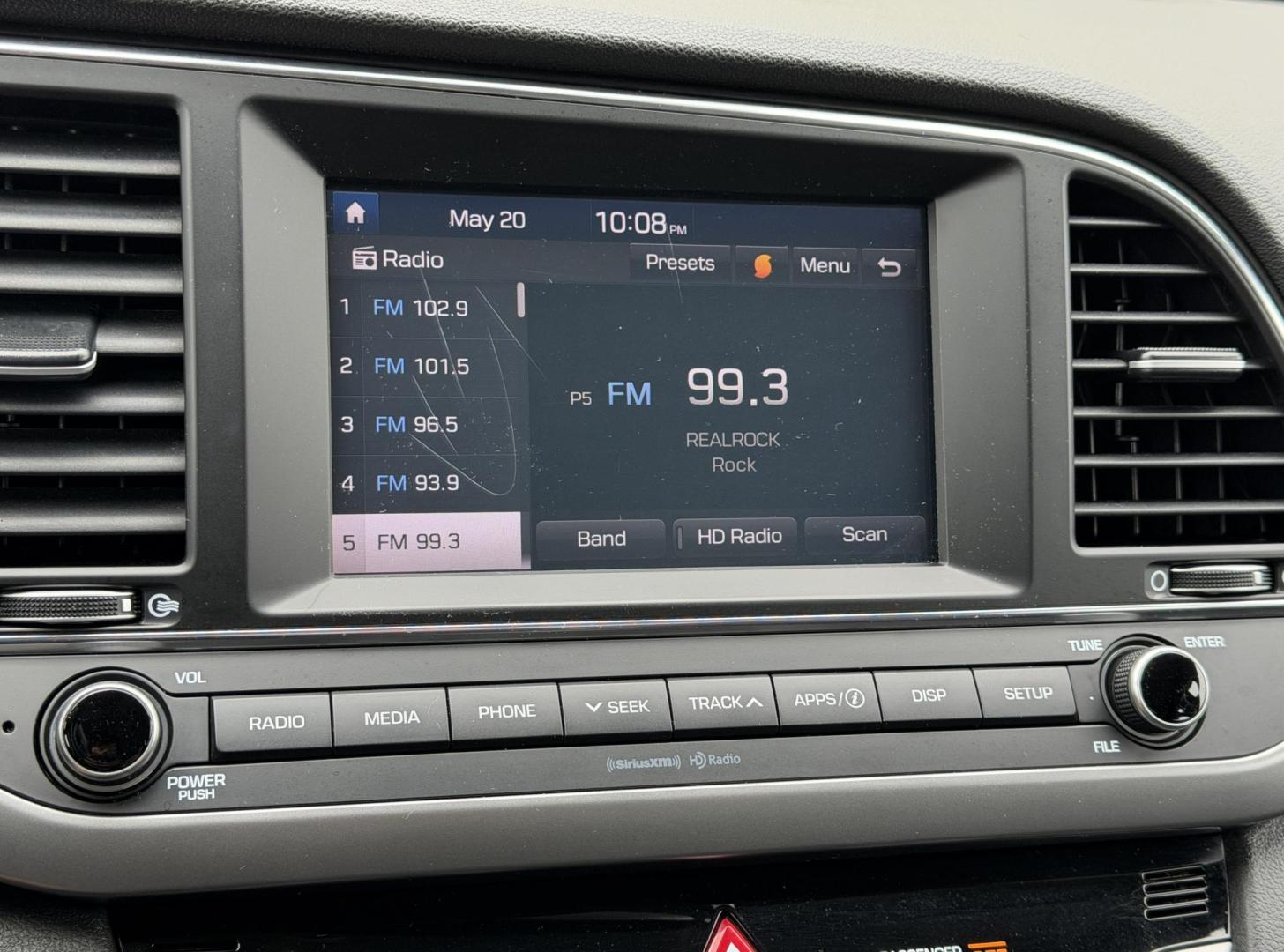 2018 GRAY /Black Hyundai Elantra Value (5NPD84LF8JH) with an 2.0L 4 Cyl. engine, Automatic transmission, located at 2990 Old Orchard Rd., Jackson, MO, 63755, 37.354214, -89.612106 - 2018 Hyundai Elantra Value 100xxx miles Front Wheel Drive 2.0L 4 Cyl. Automatic Backup Camera Heated Seats Sunroof Bluetooth Cruise Power Windows/Locks/Mirrors We have financing available and we accept trades! Fill out a credit application on our website or come by today! If you have any - Photo#25