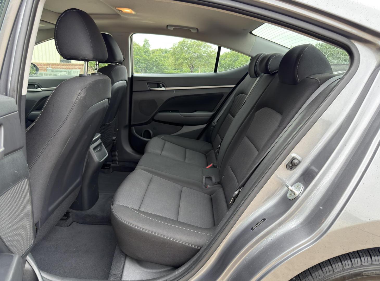 2018 GRAY /Black Hyundai Elantra Value (5NPD84LF8JH) with an 2.0L 4 Cyl. engine, Automatic transmission, located at 2990 Old Orchard Rd., Jackson, MO, 63755, 37.354214, -89.612106 - 2018 Hyundai Elantra Value 100xxx miles Front Wheel Drive 2.0L 4 Cyl. Automatic Backup Camera Heated Seats Sunroof Bluetooth Cruise Power Windows/Locks/Mirrors We have financing available and we accept trades! Fill out a credit application on our website or come by today! If you have any - Photo#16