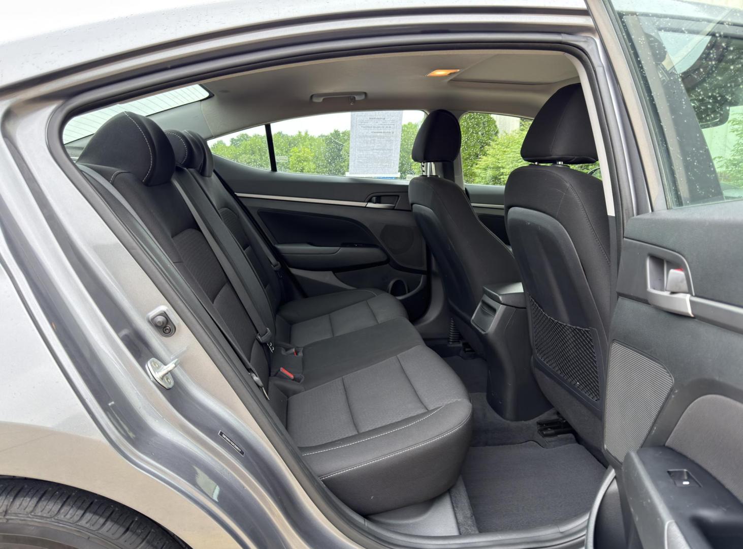 2018 GRAY /Black Hyundai Elantra Value (5NPD84LF8JH) with an 2.0L 4 Cyl. engine, Automatic transmission, located at 2990 Old Orchard Rd., Jackson, MO, 63755, 37.354214, -89.612106 - 2018 Hyundai Elantra Value 100xxx miles Front Wheel Drive 2.0L 4 Cyl. Automatic Backup Camera Heated Seats Sunroof Bluetooth Cruise Power Windows/Locks/Mirrors We have financing available and we accept trades! Fill out a credit application on our website or come by today! If you have any - Photo#17
