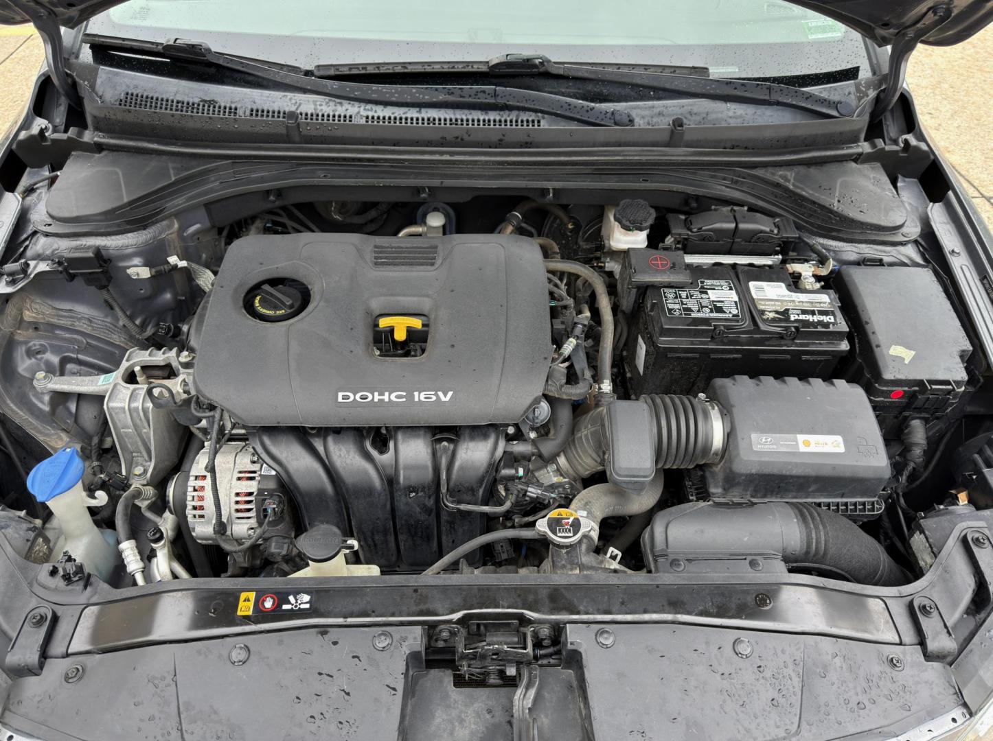 2018 GRAY /Black Hyundai Elantra Value (5NPD84LF8JH) with an 2.0L 4 Cyl. engine, Automatic transmission, located at 2990 Old Orchard Rd., Jackson, MO, 63755, 37.354214, -89.612106 - 2018 Hyundai Elantra Value 100xxx miles Front Wheel Drive 2.0L 4 Cyl. Automatic Backup Camera Heated Seats Sunroof Bluetooth Cruise Power Windows/Locks/Mirrors We have financing available and we accept trades! Fill out a credit application on our website or come by today! If you have any - Photo#35