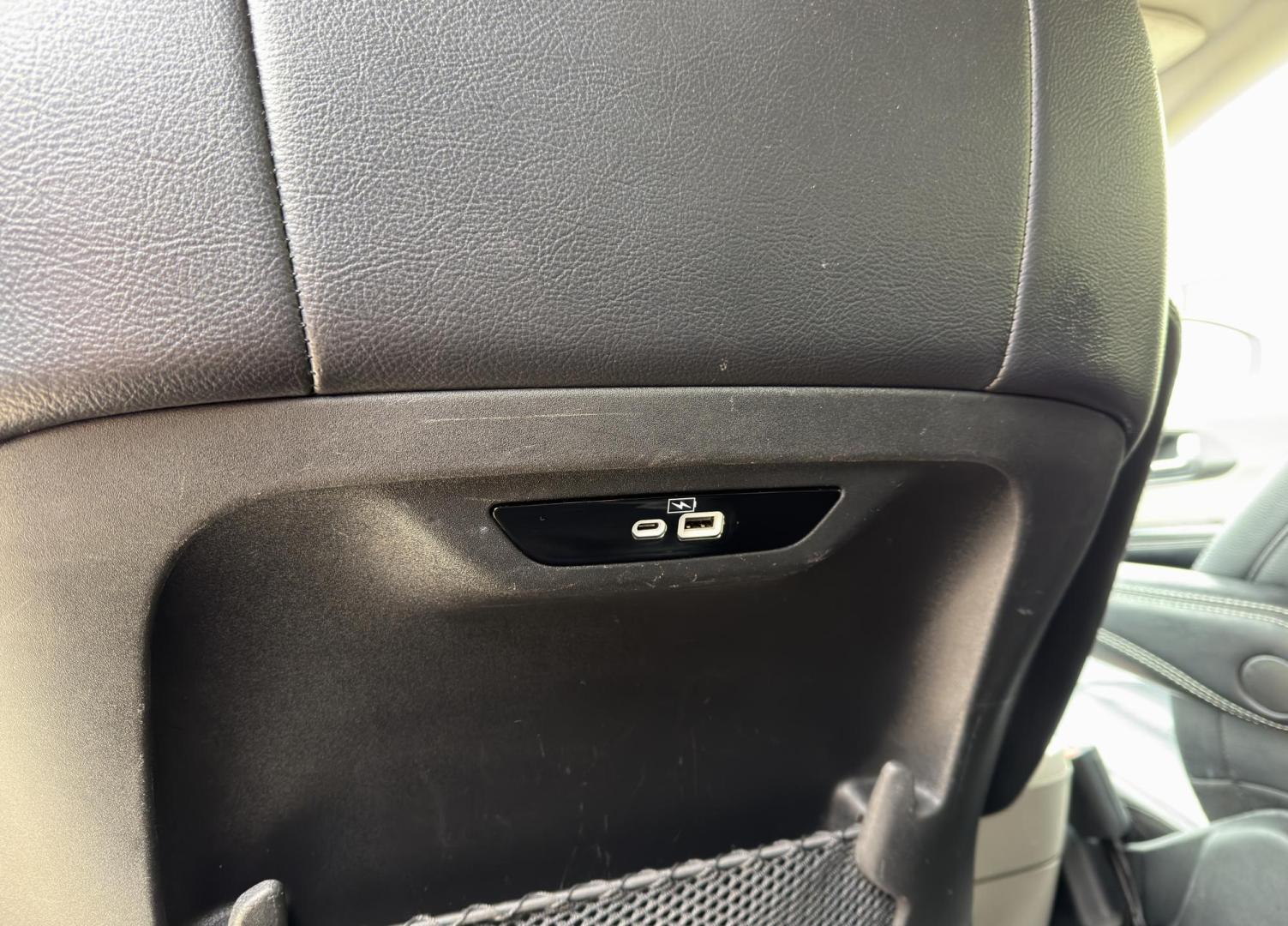 2022 GRAY /Black Chrysler Pacifica Touring-L (2C4RC1BG7NR) with an 3.6L V6 engine, Automatic transmission, located at 2990 Old Orchard Rd., Jackson, MO, 63755, 37.354214, -89.612106 - 2022 Chrysler Pacifica Touring L 1-Owner 87xxx miles Front Wheel Drive 3.6L V6 Automatic Leather 3rd Row Stow 'N Go Backup Camera Power Driver Seat Heated Seats Heated Steering Wheel Bluetooth Remote Start Cruise Power Windows/Locks/Mirrors We have financing available and we accept - Photo#36