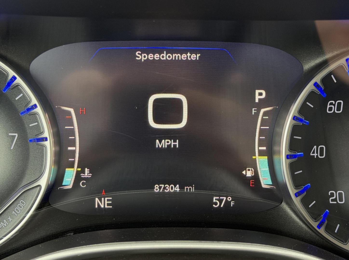 2022 GRAY /Black Chrysler Pacifica Touring-L (2C4RC1BG7NR) with an 3.6L V6 engine, Automatic transmission, located at 2990 Old Orchard Rd., Jackson, MO, 63755, 37.354214, -89.612106 - 2022 Chrysler Pacifica Touring L 1-Owner 87xxx miles Front Wheel Drive 3.6L V6 Automatic Leather 3rd Row Stow 'N Go Backup Camera Power Driver Seat Heated Seats Heated Steering Wheel Bluetooth Remote Start Cruise Power Windows/Locks/Mirrors We have financing available and we accept - Photo#24