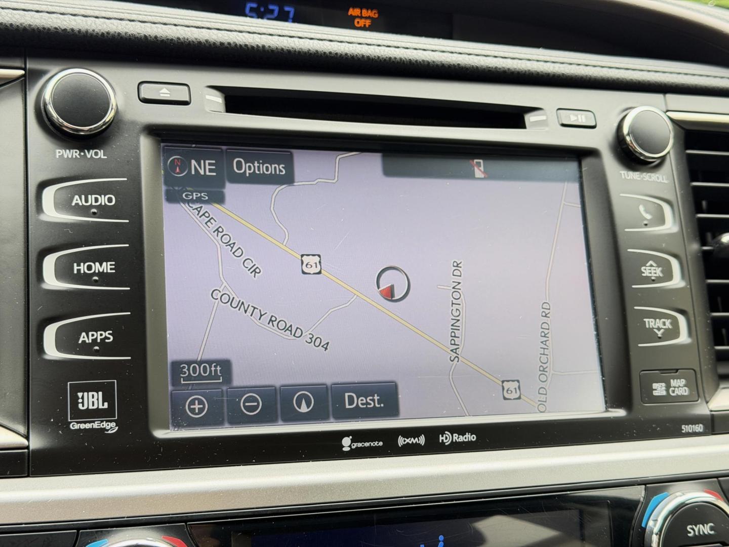 2016 GRAY /Black Toyota Highlander Limited AWD V6 (5TDDKRFH0GS) with an 3.5L V6 engine, Automatic transmission, located at 2990 Old Orchard Rd., Jackson, MO, 63755, 37.354214, -89.612106 - 2016 Toyota Highlander Limited 101xxx miles All Wheel Drive 3.5L V6 Automatic Leather 3rd Row Navigation Power/Heated/Cooled Seats Heated Rear Seats Heated Steering Wheel Backup Camera Sunroof Bluetooth Cruise Power Windows/Locks/Mirrors We have financing available and we accept trad - Photo#2