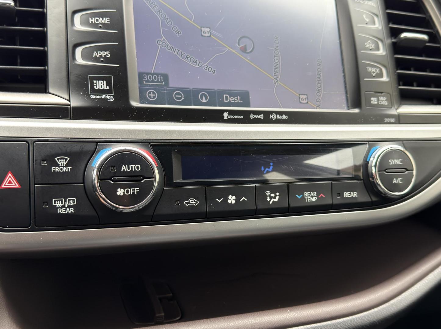 2016 GRAY /Black Toyota Highlander Limited AWD V6 (5TDDKRFH0GS) with an 3.5L V6 engine, Automatic transmission, located at 2990 Old Orchard Rd., Jackson, MO, 63755, 37.354214, -89.612106 - 2016 Toyota Highlander Limited 101xxx miles All Wheel Drive 3.5L V6 Automatic Leather 3rd Row Navigation Power/Heated/Cooled Seats Heated Rear Seats Heated Steering Wheel Backup Camera Sunroof Bluetooth Cruise Power Windows/Locks/Mirrors We have financing available and we accept trad - Photo#33