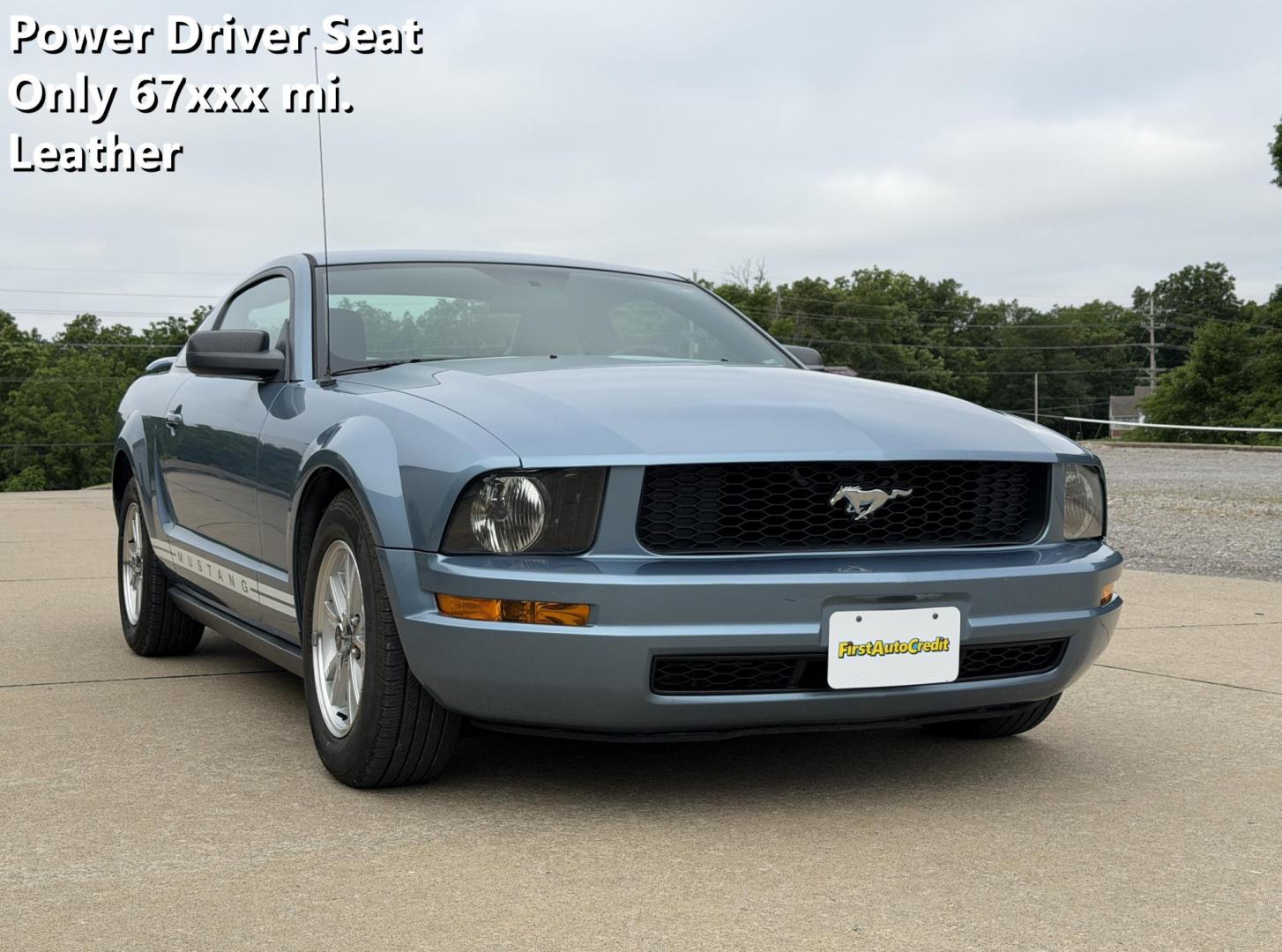 2006 Ford Mustang's photo