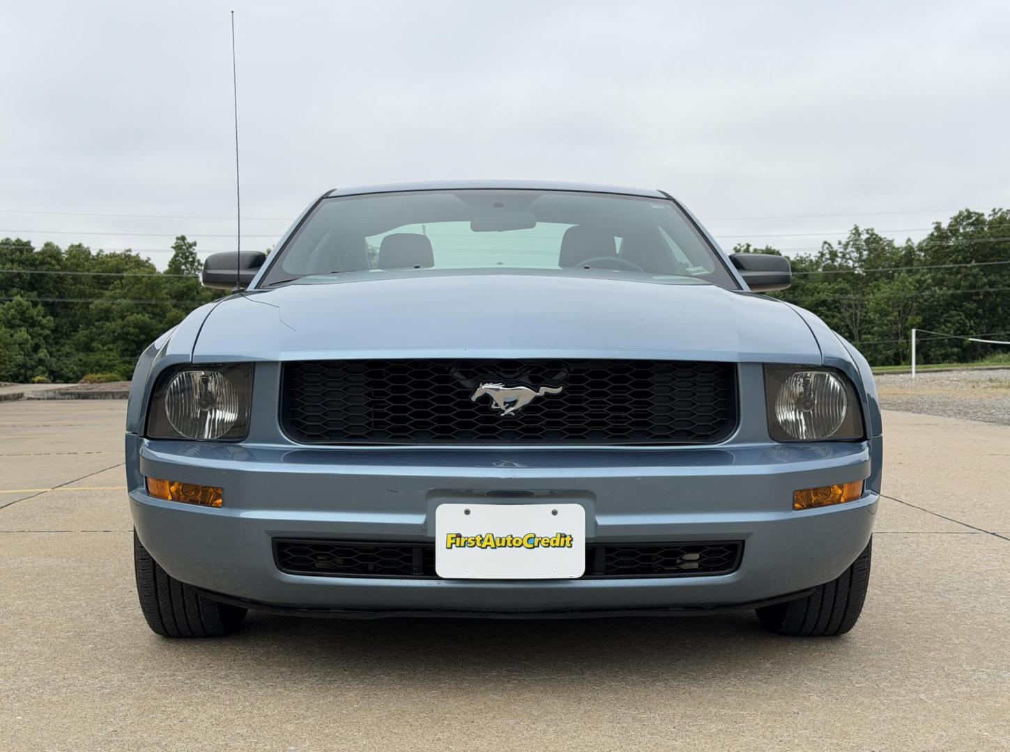 2006 BLUE /Black Ford Mustang Premium (1ZVFT80N565) with an 4.0L V6 engine, Automatic transmission, located at 2990 Old Orchard Rd., Jackson, MO, 63755, 37.354214, -89.612106 - 2006 Ford Mustang Premium 67xxx miles Rear Wheel Drive 4.0L V6 Automatic Leather Power Driver Seat Bluetooth Cruise Power Windows/Locks/Mirrors We have financing available and we accept trades! Fill out a credit application on our website or come by today! If you have any questions, give - Photo#9