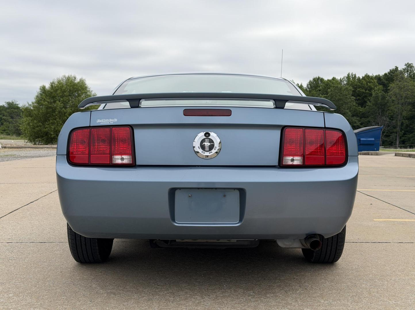 2006 BLUE /Black Ford Mustang Premium (1ZVFT80N565) with an 4.0L V6 engine, Automatic transmission, located at 2990 Old Orchard Rd., Jackson, MO, 63755, 37.354214, -89.612106 - 2006 Ford Mustang Premium 67xxx miles Rear Wheel Drive 4.0L V6 Automatic Leather Power Driver Seat Bluetooth Cruise Power Windows/Locks/Mirrors We have financing available and we accept trades! Fill out a credit application on our website or come by today! If you have any questions, give - Photo#8