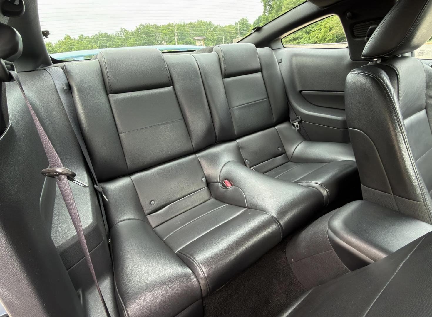 2006 BLUE /Black Ford Mustang Premium (1ZVFT80N565) with an 4.0L V6 engine, Automatic transmission, located at 2990 Old Orchard Rd., Jackson, MO, 63755, 37.354214, -89.612106 - 2006 Ford Mustang Premium 67xxx miles Rear Wheel Drive 4.0L V6 Automatic Leather Power Driver Seat Bluetooth Cruise Power Windows/Locks/Mirrors We have financing available and we accept trades! Fill out a credit application on our website or come by today! If you have any questions, give - Photo#14