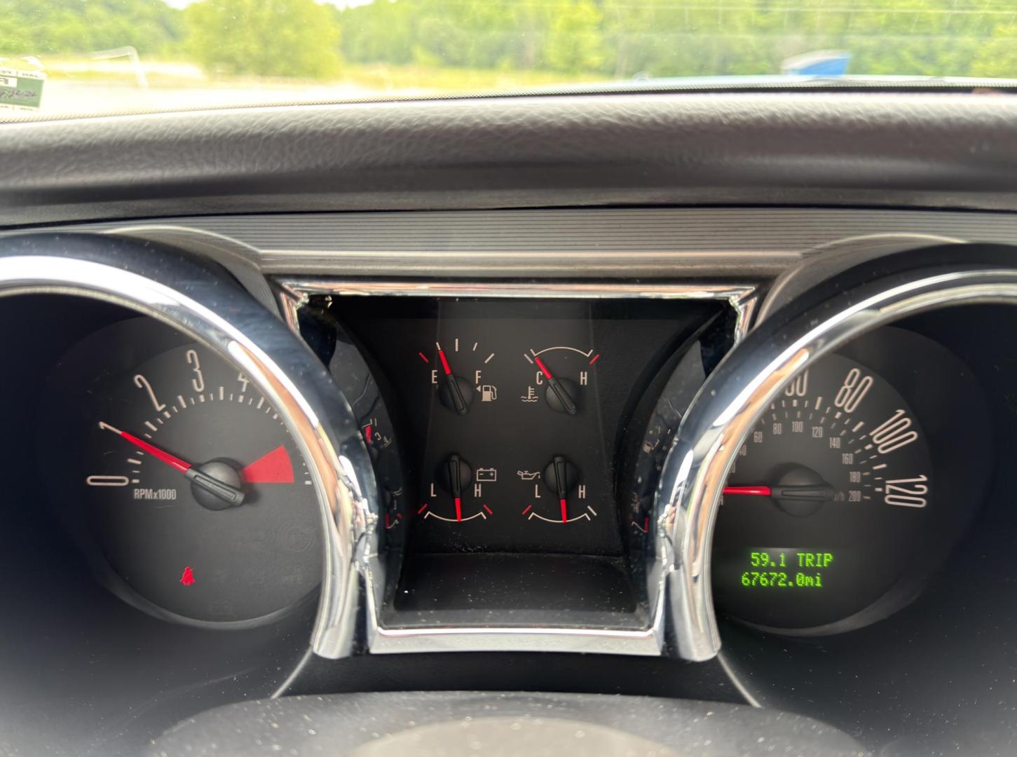 2006 BLUE /Black Ford Mustang Premium (1ZVFT80N565) with an 4.0L V6 engine, Automatic transmission, located at 2990 Old Orchard Rd., Jackson, MO, 63755, 37.354214, -89.612106 - 2006 Ford Mustang Premium 67xxx miles Rear Wheel Drive 4.0L V6 Automatic Leather Power Driver Seat Bluetooth Cruise Power Windows/Locks/Mirrors We have financing available and we accept trades! Fill out a credit application on our website or come by today! If you have any questions, give - Photo#17