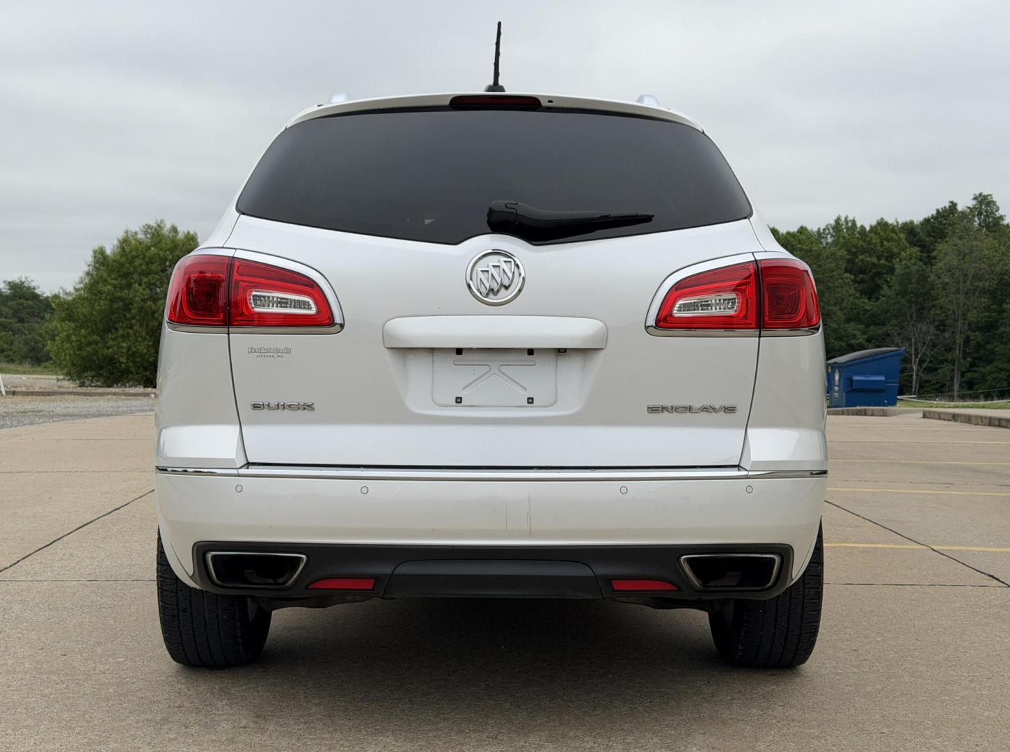 2017 WHITE /Gray Buick Enclave Premium FWD (5GAKRCKD7HJ) with an 3.6L V6 engine, Automatic transmission, located at 2990 Old Orchard Rd., Jackson, MO, 63755, 37.354214, -89.612106 - 2017 Buick Enclave Premium 1-Owner 90xxx miles Front Wheel Drive 3.6L V6 Automatic Leather 3rd Row Navigation Power/Heated/Cooled Seats Heated Steering Wheel Backup Camera Sunroof Bluetooth Remote Start Cruise Power Windows/Locks/Mirrors We have financing available and we accept tra - Photo#13