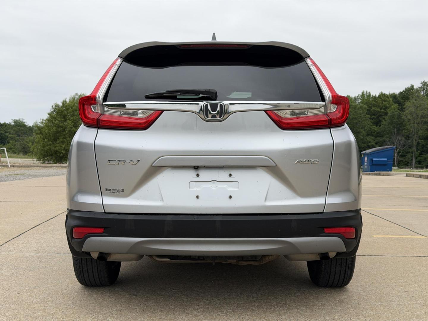 2017 SILVER /Gray Honda CR-V EX AWD (5J6RW2H56HL) with an 1.5L 4 Cyl. engine, CVT transmission, located at 2990 Old Orchard Rd., Jackson, MO, 63755, 37.354214, -89.612106 - 2017 Honda CR-V EX-L 117xxx miles All Wheel Drive 1.5L 4 Cyl. Automatic Backup Camera Power Driver Seat Heated Seats Sunroof Bluetooth Remote Start Cruise Power Windows/Locks/Mirrors We have financing available and we accept trades! Fill out a credit application on our website or come b - Photo#12