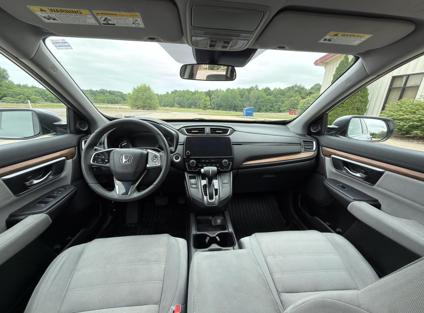 2017 SILVER /Gray Honda CR-V EX AWD (5J6RW2H56HL) with an 1.5L 4 Cyl. engine, CVT transmission, located at 2990 Old Orchard Rd., Jackson, MO, 63755, 37.354214, -89.612106 - 2017 Honda CR-V EX-L 117xxx miles All Wheel Drive 1.5L 4 Cyl. Automatic Backup Camera Power Driver Seat Heated Seats Sunroof Bluetooth Remote Start Cruise Power Windows/Locks/Mirrors We have financing available and we accept trades! Fill out a credit application on our website or come b - Photo#22