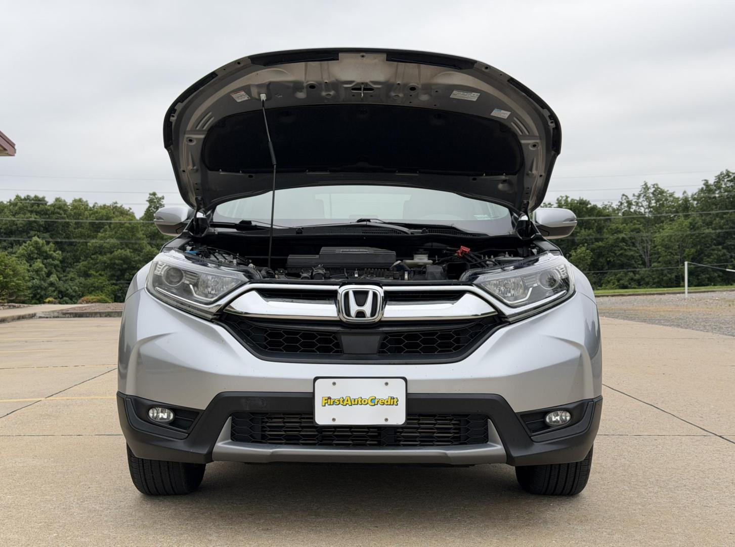 2017 SILVER /Gray Honda CR-V EX AWD (5J6RW2H56HL) with an 1.5L 4 Cyl. engine, CVT transmission, located at 2990 Old Orchard Rd., Jackson, MO, 63755, 37.354214, -89.612106 - 2017 Honda CR-V EX-L 117xxx miles All Wheel Drive 1.5L 4 Cyl. Automatic Backup Camera Power Driver Seat Heated Seats Sunroof Bluetooth Remote Start Cruise Power Windows/Locks/Mirrors We have financing available and we accept trades! Fill out a credit application on our website or come b - Photo#35