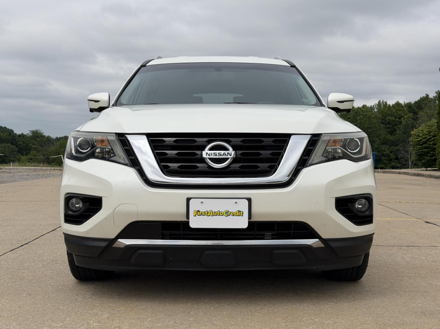 2017 WHITE /Black Nissan Pathfinder SL 2WD (5N1DR2MN6HC) with an 3.5L V6 engine, CVT transmission, located at 2990 Old Orchard Rd., Jackson, MO, 63755, 37.354214, -89.612106 - 2017 Nissan Pathfinder SL 132xxx miles Front Wheel Drive 3.5L V6 Automatic Leather 3rd Row Backup Camera Power/Heated Seats Heated Rear Seats Heated Steering Wheel Bluetooth Remote Start Cruise Power Windows/Locks/Mirrors We have financing available and we accept trades! Fill out a cr - Photo#13