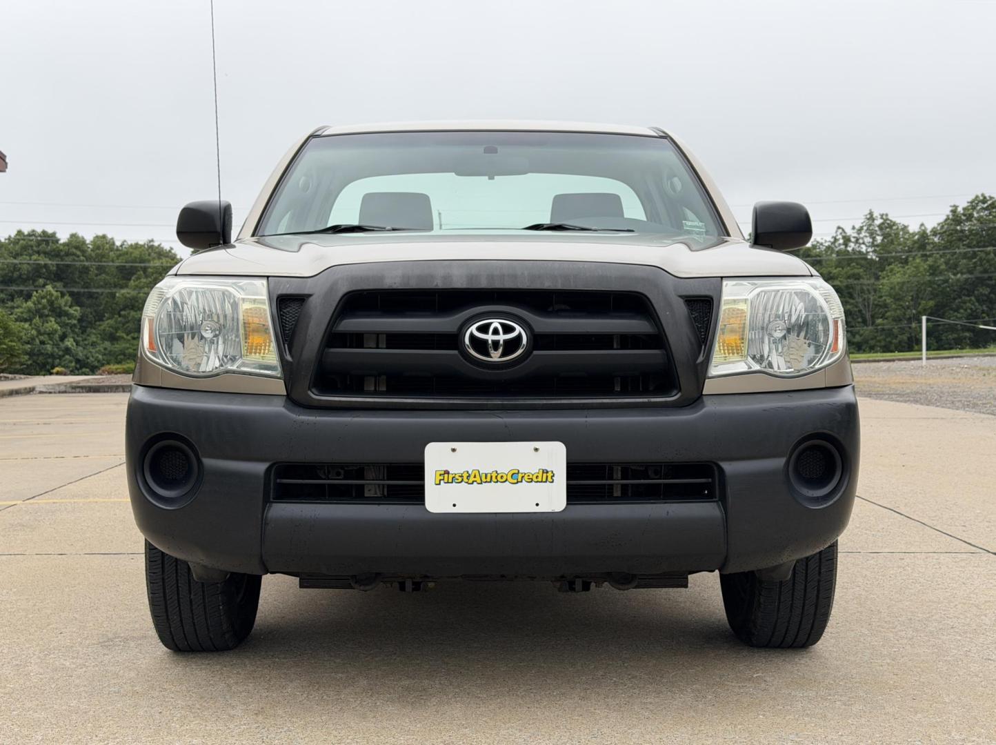 2006 TAN /Gray Toyota Tacoma Regular Cab 2WD (5TENX22N26Z) with an 2.7L 4 Cyl. engine, Automatic transmission, located at 2990 Old Orchard Rd., Jackson, MO, 63755, 37.354214, -89.612106 - 2006 Toyota Tacoma 183xxx miles Rear Wheel Drive 2.7L 4 Cyl. Automatic We have financing available and we accept trades! Fill out a credit application on our website or come by today! If you have any questions, give us a call at (573) 204-7777 or visit our website at firstautocredit.com. - Photo#8