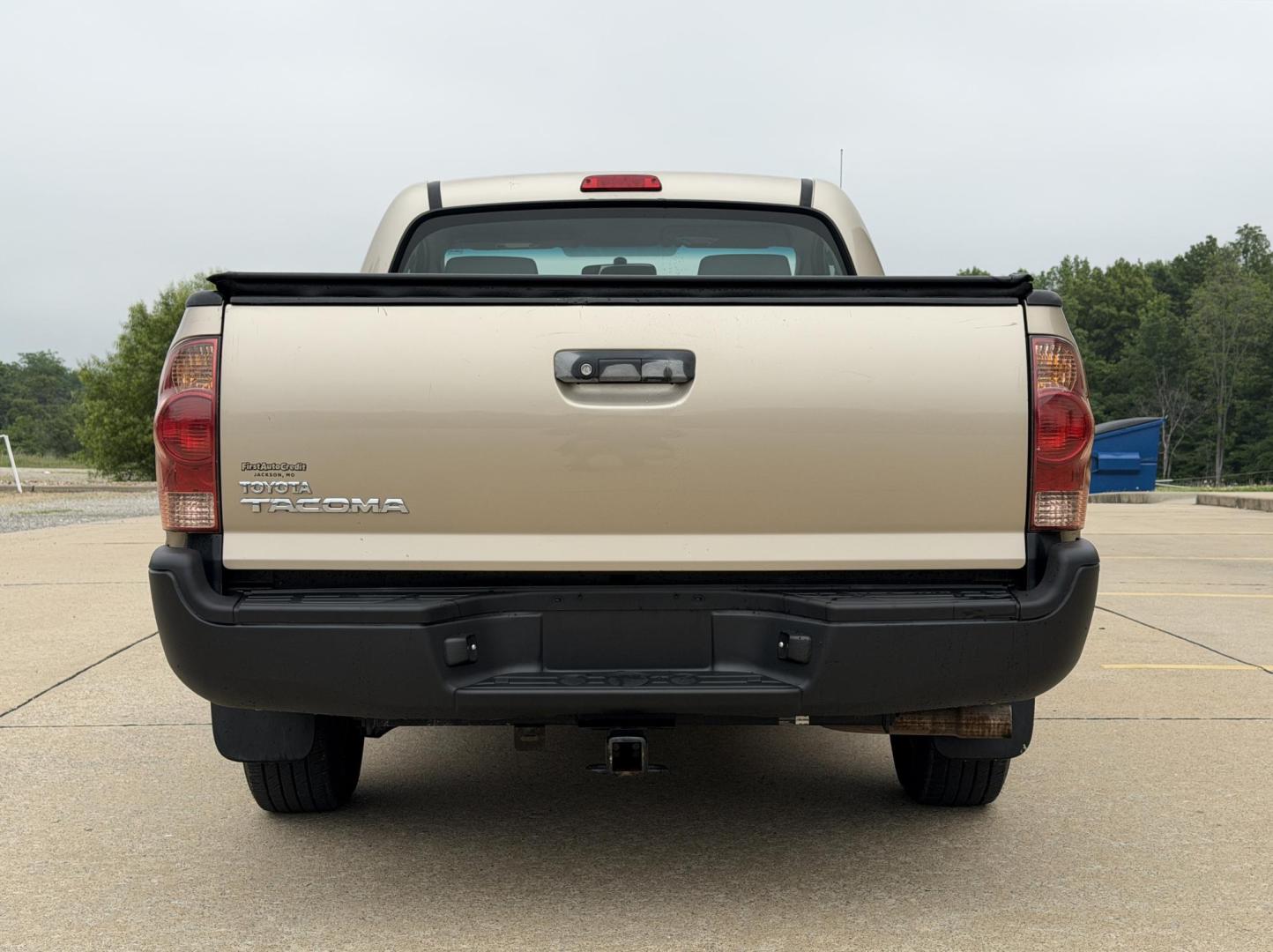 2006 TAN /Gray Toyota Tacoma Regular Cab 2WD (5TENX22N26Z) with an 2.7L 4 Cyl. engine, Automatic transmission, located at 2990 Old Orchard Rd., Jackson, MO, 63755, 37.354214, -89.612106 - 2006 Toyota Tacoma 183xxx miles Rear Wheel Drive 2.7L 4 Cyl. Automatic We have financing available and we accept trades! Fill out a credit application on our website or come by today! If you have any questions, give us a call at (573) 204-7777 or visit our website at firstautocredit.com. - Photo#7