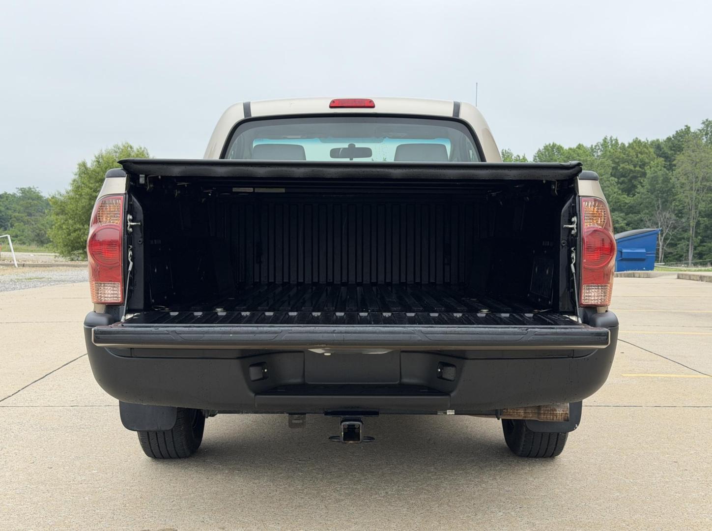 2006 TAN /Gray Toyota Tacoma Regular Cab 2WD (5TENX22N26Z) with an 2.7L 4 Cyl. engine, Automatic transmission, located at 2990 Old Orchard Rd., Jackson, MO, 63755, 37.354214, -89.612106 - 2006 Toyota Tacoma 183xxx miles Rear Wheel Drive 2.7L 4 Cyl. Automatic We have financing available and we accept trades! Fill out a credit application on our website or come by today! If you have any questions, give us a call at (573) 204-7777 or visit our website at firstautocredit.com. - Photo#13