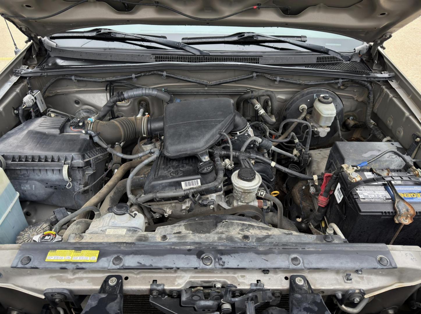 2006 TAN /Gray Toyota Tacoma Regular Cab 2WD (5TENX22N26Z) with an 2.7L 4 Cyl. engine, Automatic transmission, located at 2990 Old Orchard Rd., Jackson, MO, 63755, 37.354214, -89.612106 - 2006 Toyota Tacoma 183xxx miles Rear Wheel Drive 2.7L 4 Cyl. Automatic We have financing available and we accept trades! Fill out a credit application on our website or come by today! If you have any questions, give us a call at (573) 204-7777 or visit our website at firstautocredit.com. - Photo#22