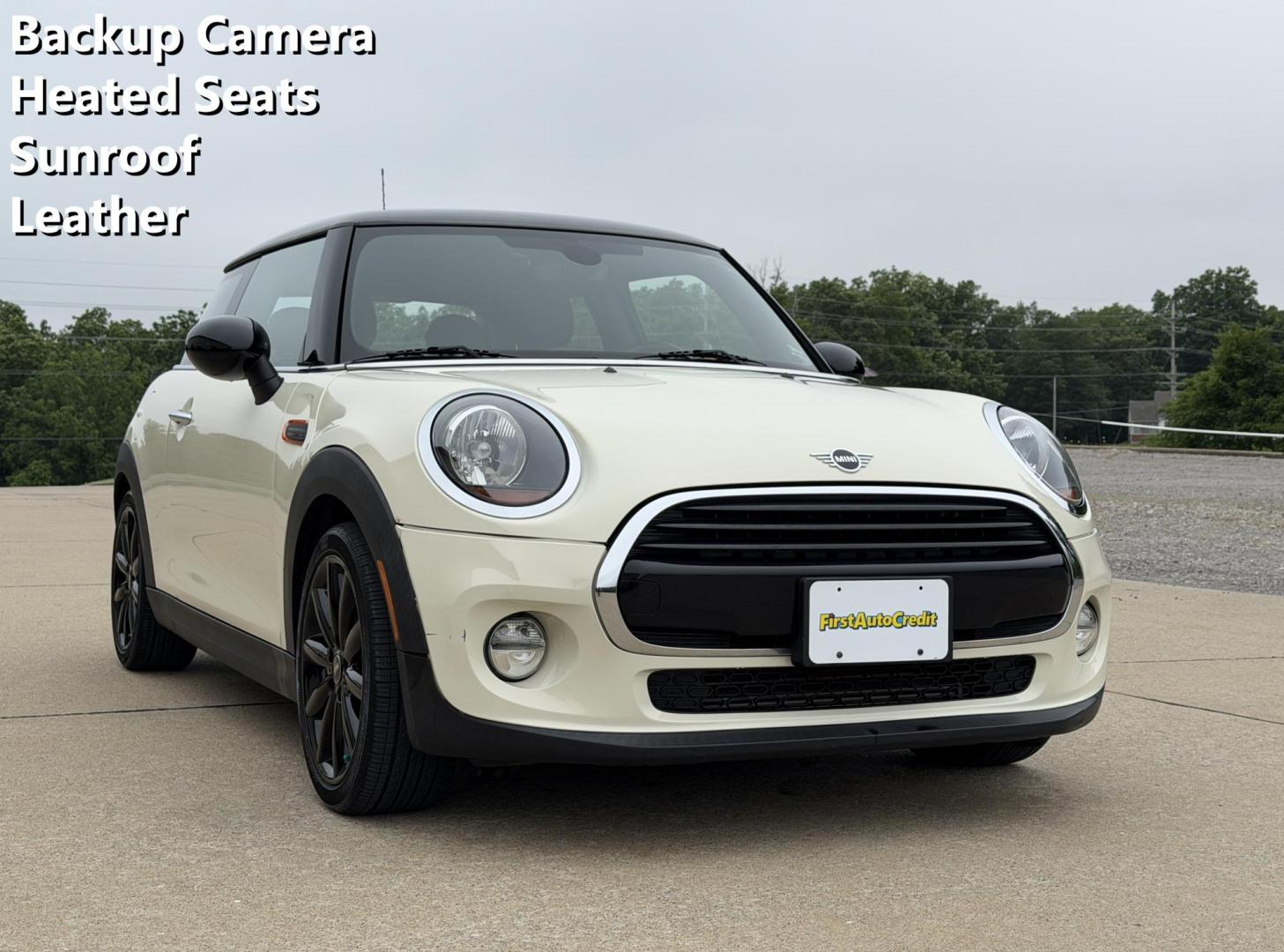 2019 MINI Hardtop's photo