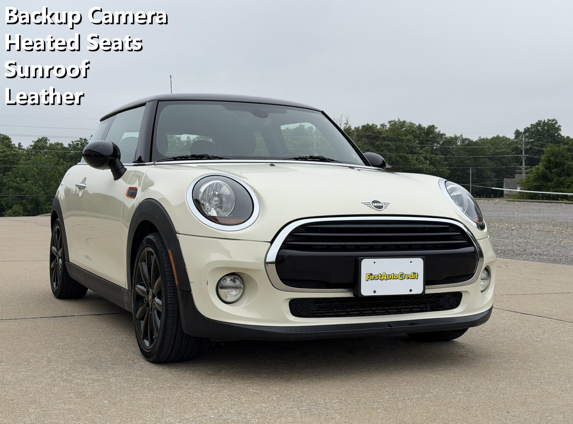 2019 Mini Cooper