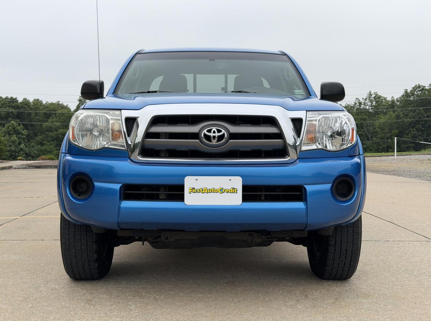 2010 BLUE /Gray Toyota Tacoma PreRunner Access Cab 2WD (5TETX4GN1AZ) with an 2.7L 4 Cyl. engine, Manual transmission, located at 2990 Old Orchard Rd., Jackson, MO, 63755, 37.354214, -89.612106 - 2010 Toyota Tacoma PreRunner 131xxx miles Rear Wheel Drive 2.7L 4 Cyl. 5-Speed Manual Backup Camera Cruise Power Windows/Locks/Mirrors We have financing available and we accept trades! Fill out a credit application on our website or come by today! If you have any questions, give us a call a - Photo#9