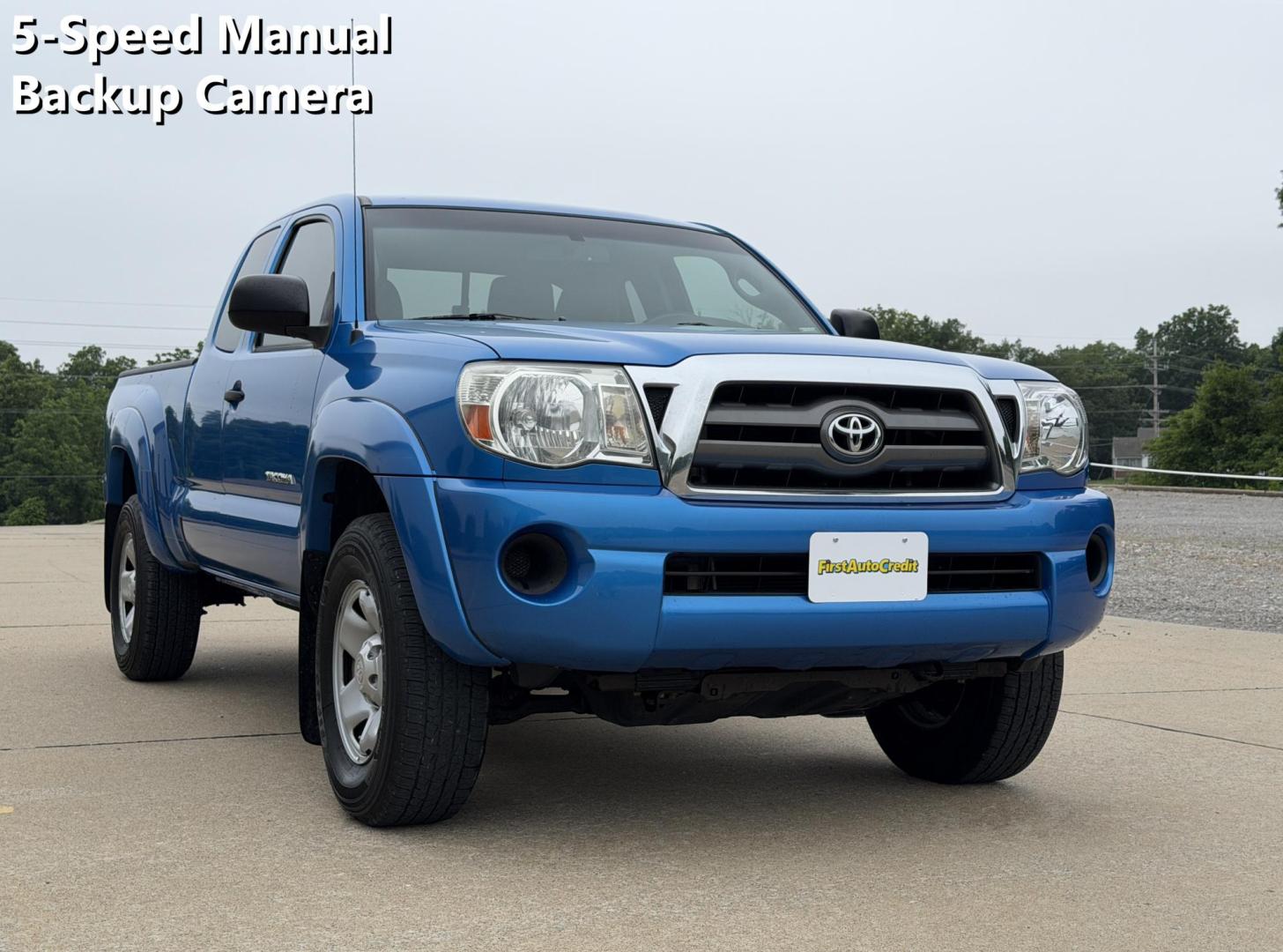 2010 Toyota Tacoma PreRunner Access Cab's photo