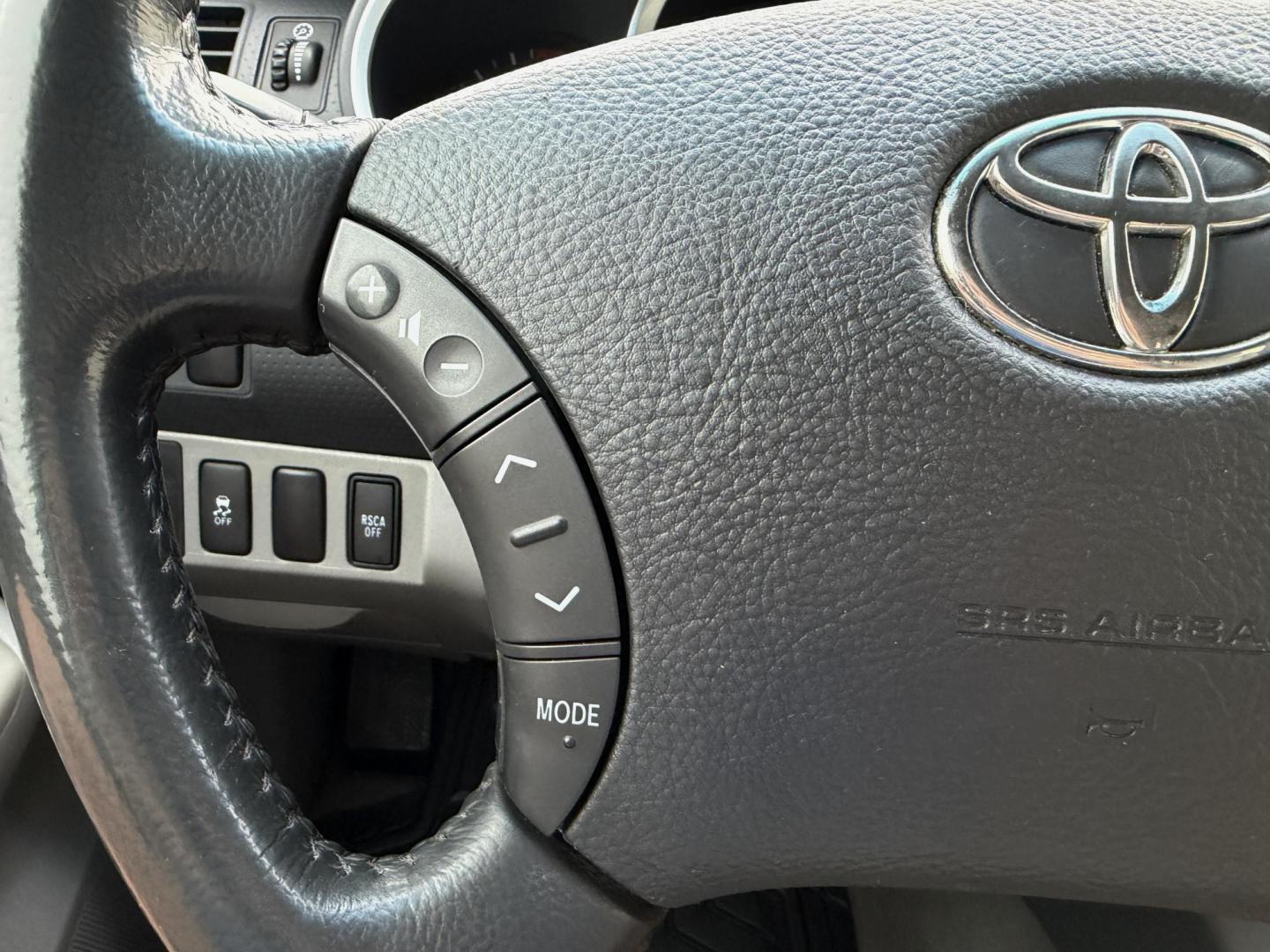 2010 BLUE /Gray Toyota Tacoma PreRunner Access Cab 2WD (5TETX4GN1AZ) with an 2.7L 4 Cyl. engine, Manual transmission, located at 2990 Old Orchard Rd., Jackson, MO, 63755, 37.354214, -89.612106 - 2010 Toyota Tacoma PreRunner 131xxx miles Rear Wheel Drive 2.7L 4 Cyl. 5-Speed Manual Backup Camera Cruise Power Windows/Locks/Mirrors We have financing available and we accept trades! Fill out a credit application on our website or come by today! If you have any questions, give us a call a - Photo#21