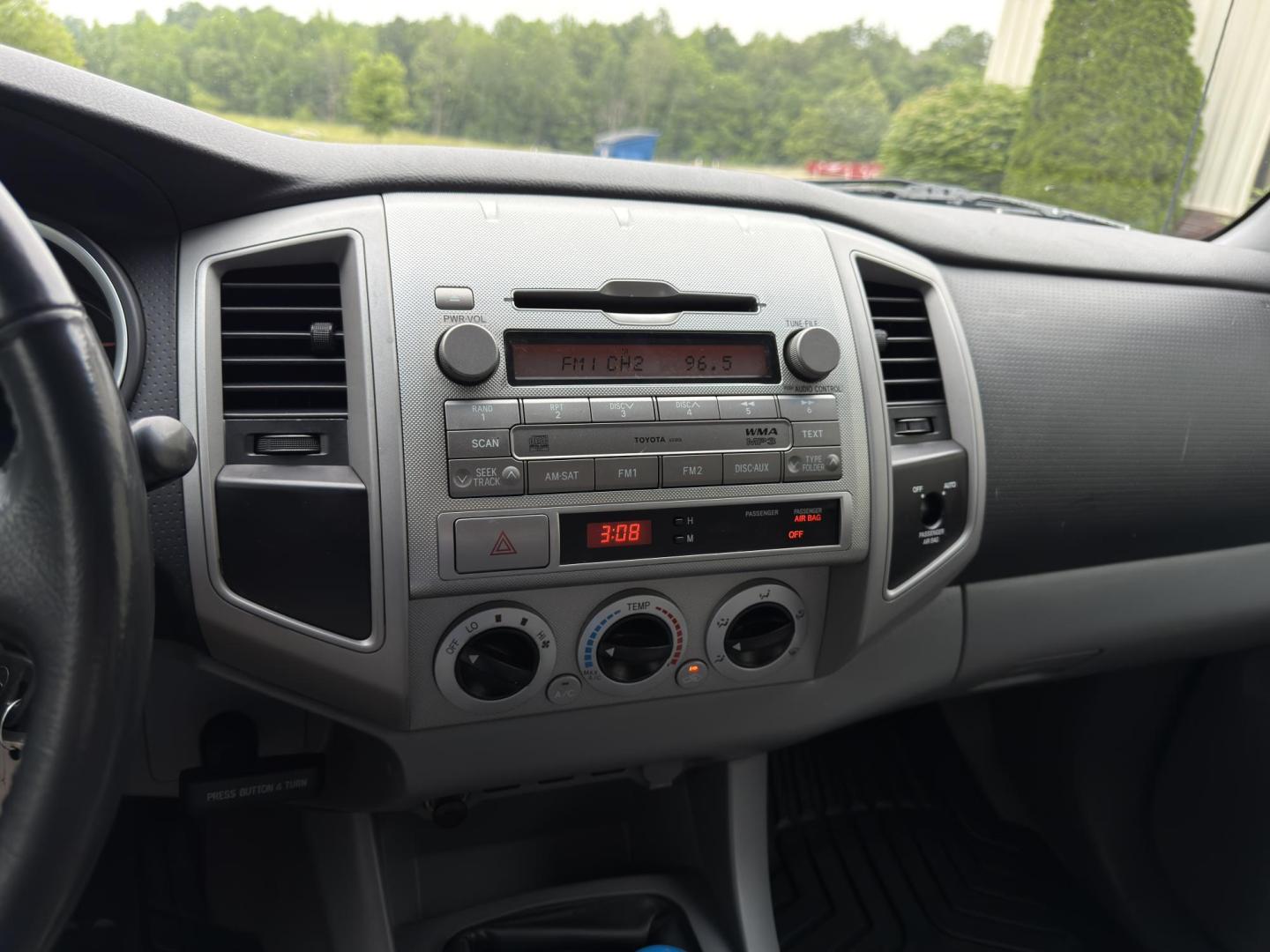 2010 BLUE /Gray Toyota Tacoma PreRunner Access Cab 2WD (5TETX4GN1AZ) with an 2.7L 4 Cyl. engine, Manual transmission, located at 2990 Old Orchard Rd., Jackson, MO, 63755, 37.354214, -89.612106 - 2010 Toyota Tacoma PreRunner 131xxx miles Rear Wheel Drive 2.7L 4 Cyl. 5-Speed Manual Backup Camera Cruise Power Windows/Locks/Mirrors We have financing available and we accept trades! Fill out a credit application on our website or come by today! If you have any questions, give us a call a - Photo#24