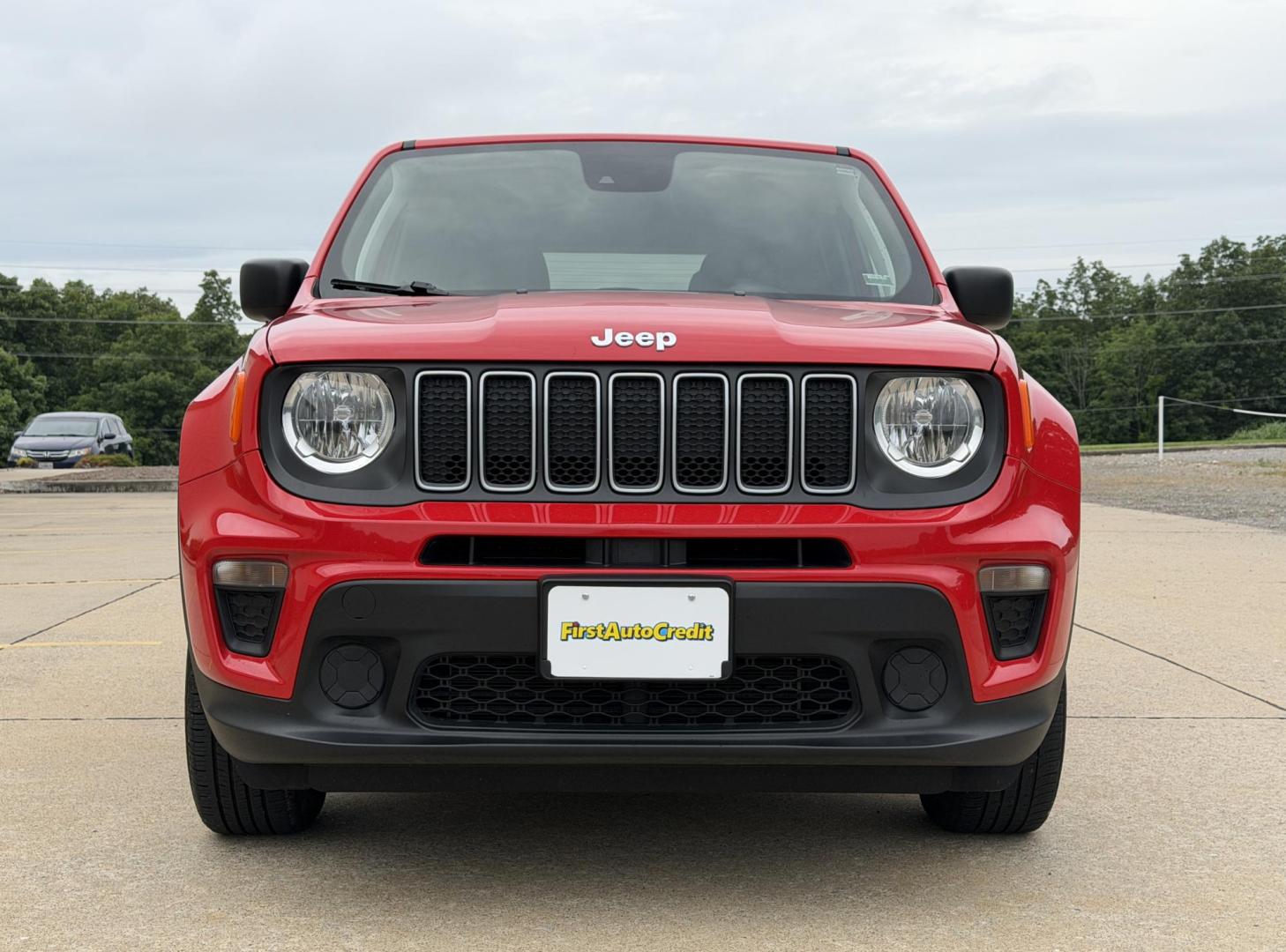 2023 RED /Black Jeep Renegade Latitude (ZACNJDB11PP) with an 1.3L 4 Cyl. engine, Automatic transmission, located at 2990 Old Orchard Rd., Jackson, MO, 63755, 37.354214, -89.612106 - 2023 Jeep Renegade Latitude 1-Owner 55xxx miles 4 Wheel Drive 1.3L 4 Cyl. Automatic Navigation Backup Camera Bluetooth Cruise Power Windows/Locks/Mirrors We have financing available and we accept trades! Fill out a credit application on our website or come by today! If you have any quest - Photo#11