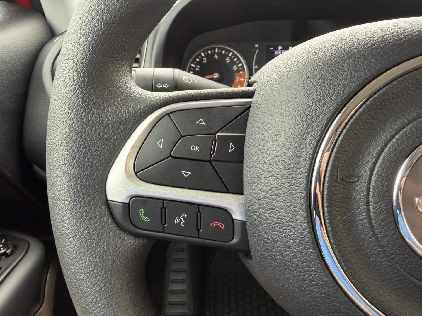 2023 RED /Black Jeep Renegade Latitude (ZACNJDB11PP) with an 1.3L 4 Cyl. engine, Automatic transmission, located at 2990 Old Orchard Rd., Jackson, MO, 63755, 37.354214, -89.612106 - 2023 Jeep Renegade Latitude 1-Owner 55xxx miles 4 Wheel Drive 1.3L 4 Cyl. Automatic Navigation Backup Camera Bluetooth Cruise Power Windows/Locks/Mirrors We have financing available and we accept trades! Fill out a credit application on our website or come by today! If you have any quest - Photo#22