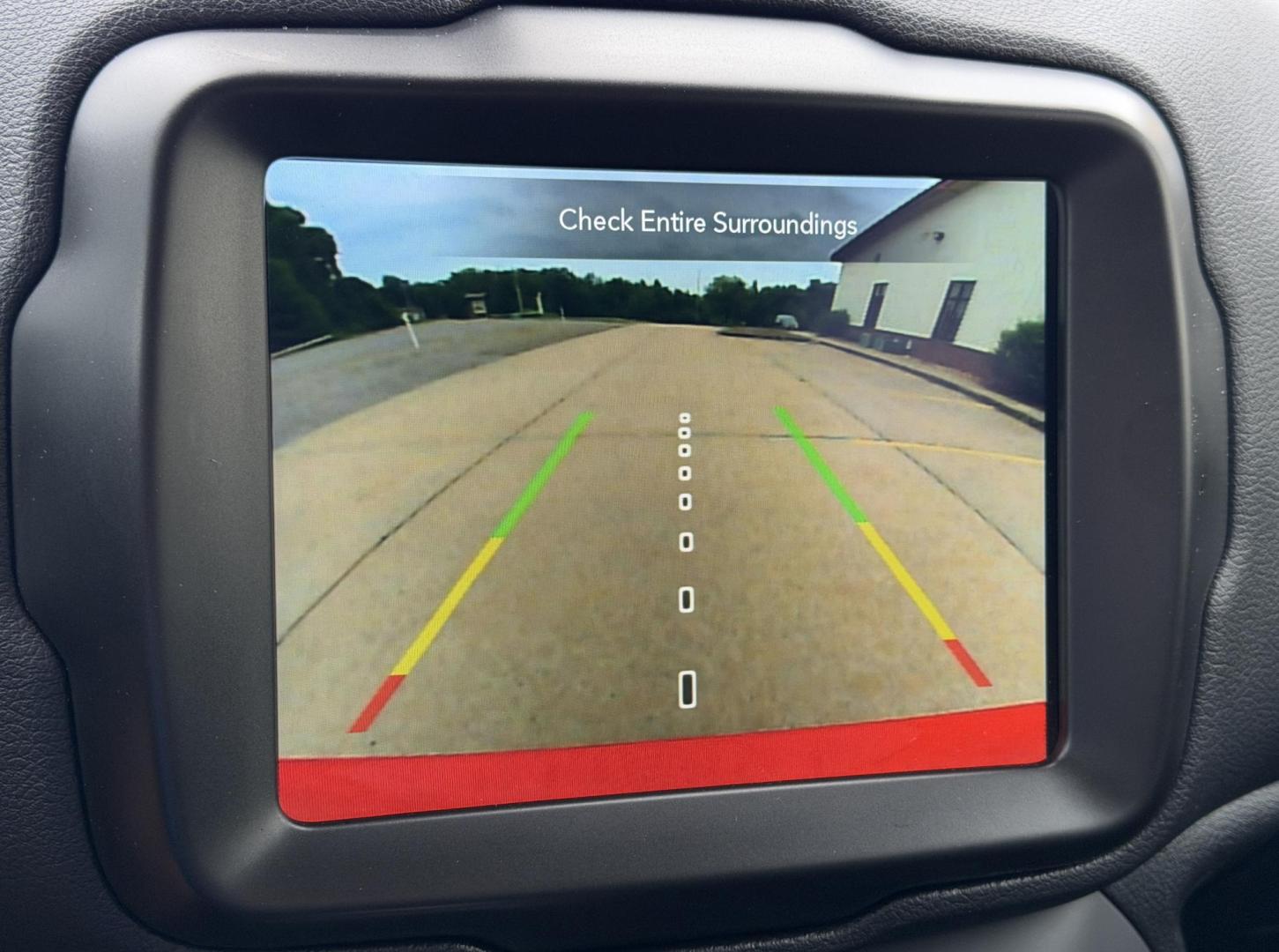 2023 RED /Black Jeep Renegade Latitude (ZACNJDB11PP) with an 1.3L 4 Cyl. engine, Automatic transmission, located at 2990 Old Orchard Rd., Jackson, MO, 63755, 37.354214, -89.612106 - 2023 Jeep Renegade Latitude 1-Owner 55xxx miles 4 Wheel Drive 1.3L 4 Cyl. Automatic Navigation Backup Camera Bluetooth Cruise Power Windows/Locks/Mirrors We have financing available and we accept trades! Fill out a credit application on our website or come by today! If you have any quest - Photo#4