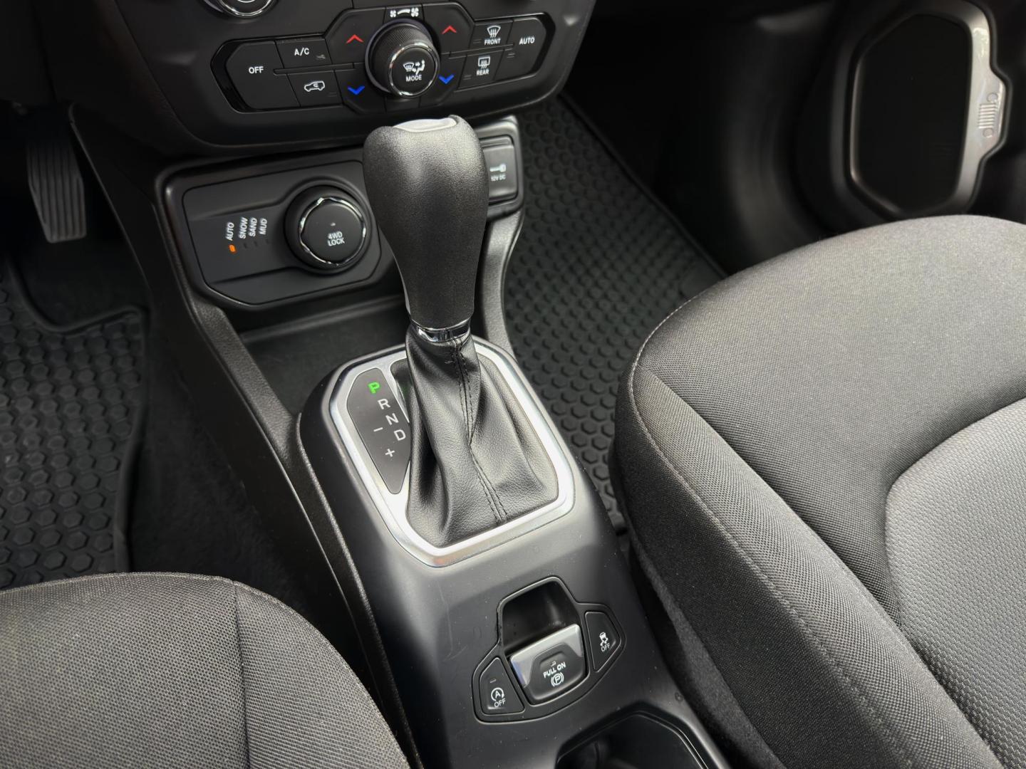 2023 RED /Black Jeep Renegade Latitude (ZACNJDB11PP) with an 1.3L 4 Cyl. engine, Automatic transmission, located at 2990 Old Orchard Rd., Jackson, MO, 63755, 37.354214, -89.612106 - 2023 Jeep Renegade Latitude 1-Owner 55xxx miles 4 Wheel Drive 1.3L 4 Cyl. Automatic Navigation Backup Camera Bluetooth Cruise Power Windows/Locks/Mirrors We have financing available and we accept trades! Fill out a credit application on our website or come by today! If you have any quest - Photo#24