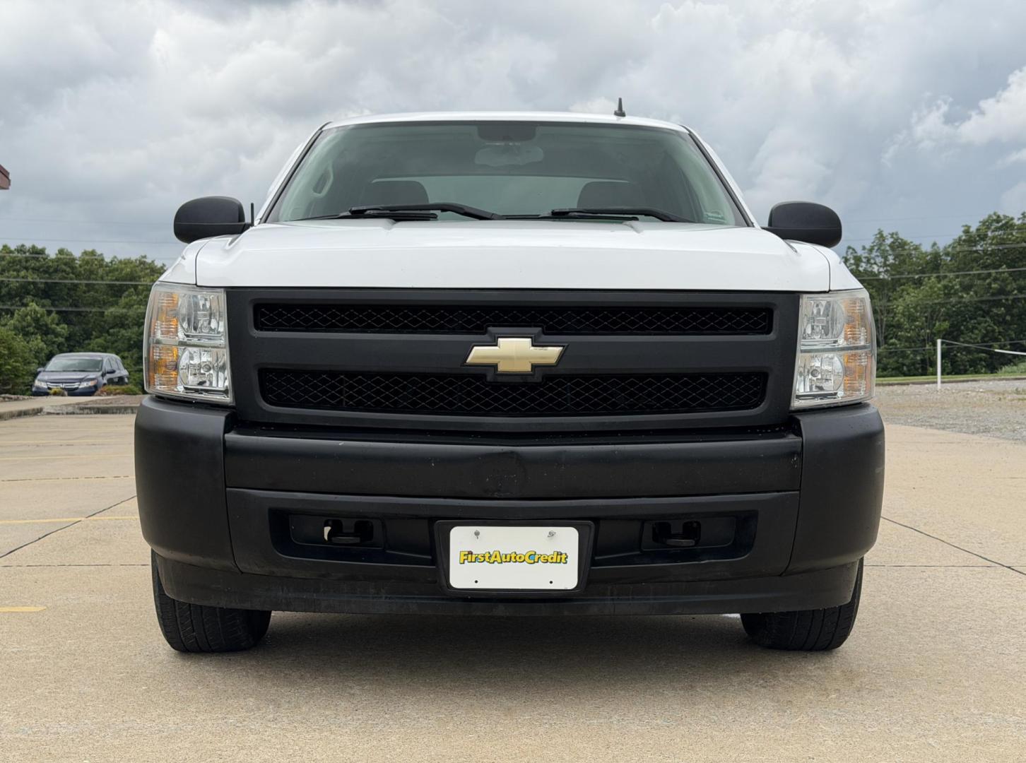 2008 WHITE /Black Chevrolet Silverado 1500 LT1 Ext. Cab Long Box 4WD (1GCEK19C48Z) with an 4.8L V8 engine, Automatic transmission, located at 2990 Old Orchard Rd., Jackson, MO, 63755, 37.354214, -89.612106 - 2008 Chevrolet Silverado 1500 LT 130xxx miles 4x4 4.8L V8 Automatic Cruise We have financing available and we accept trades! Fill out a credit application on our website or come by today! If you have any questions, give us a call at (573) 204-7777 or visit our website at firstautocredit.com. - Photo#9