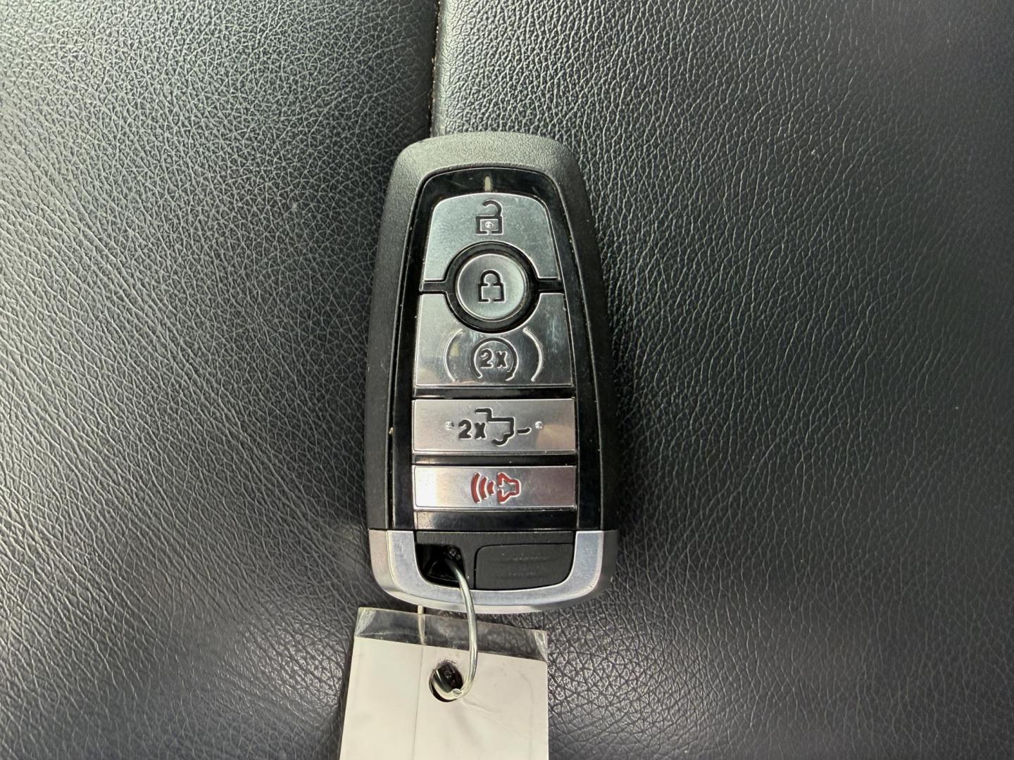 2021 GRAY /Black Ford F-150 XLTSuperCrew 5.5-ft. Bed 4WD (1FTFW1E82MK) with an 3.5L V6 engine, Automatic transmission, located at 2990 Old Orchard Rd., Jackson, MO, 63755, 37.354214, -89.612106 - 2021 Ford F-150 XLT 1-Owner 208xxx miles 4x4 3.5L V6 Automatic Leather Navigation Power/Heated Seats Backup Camera Sunroof Bluetooth Remote Start Cruise Power Windows/Locks/Mirrors We have financing available and we accept trades! Fill out a credit application on our website or come b - Photo#8