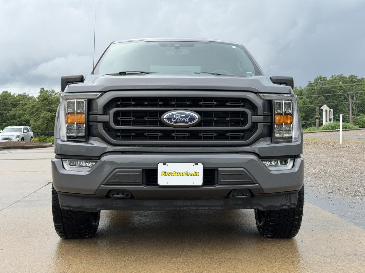 2021 GRAY /Black Ford F-150 XLTSuperCrew 5.5-ft. Bed 4WD (1FTFW1E82MK) with an 3.5L V6 engine, Automatic transmission, located at 2990 Old Orchard Rd., Jackson, MO, 63755, 37.354214, -89.612106 - 2021 Ford F-150 XLT 1-Owner 208xxx miles 4x4 3.5L V6 Automatic Leather Navigation Power/Heated Seats Backup Camera Sunroof Bluetooth Remote Start Cruise Power Windows/Locks/Mirrors We have financing available and we accept trades! Fill out a credit application on our website or come b - Photo#15