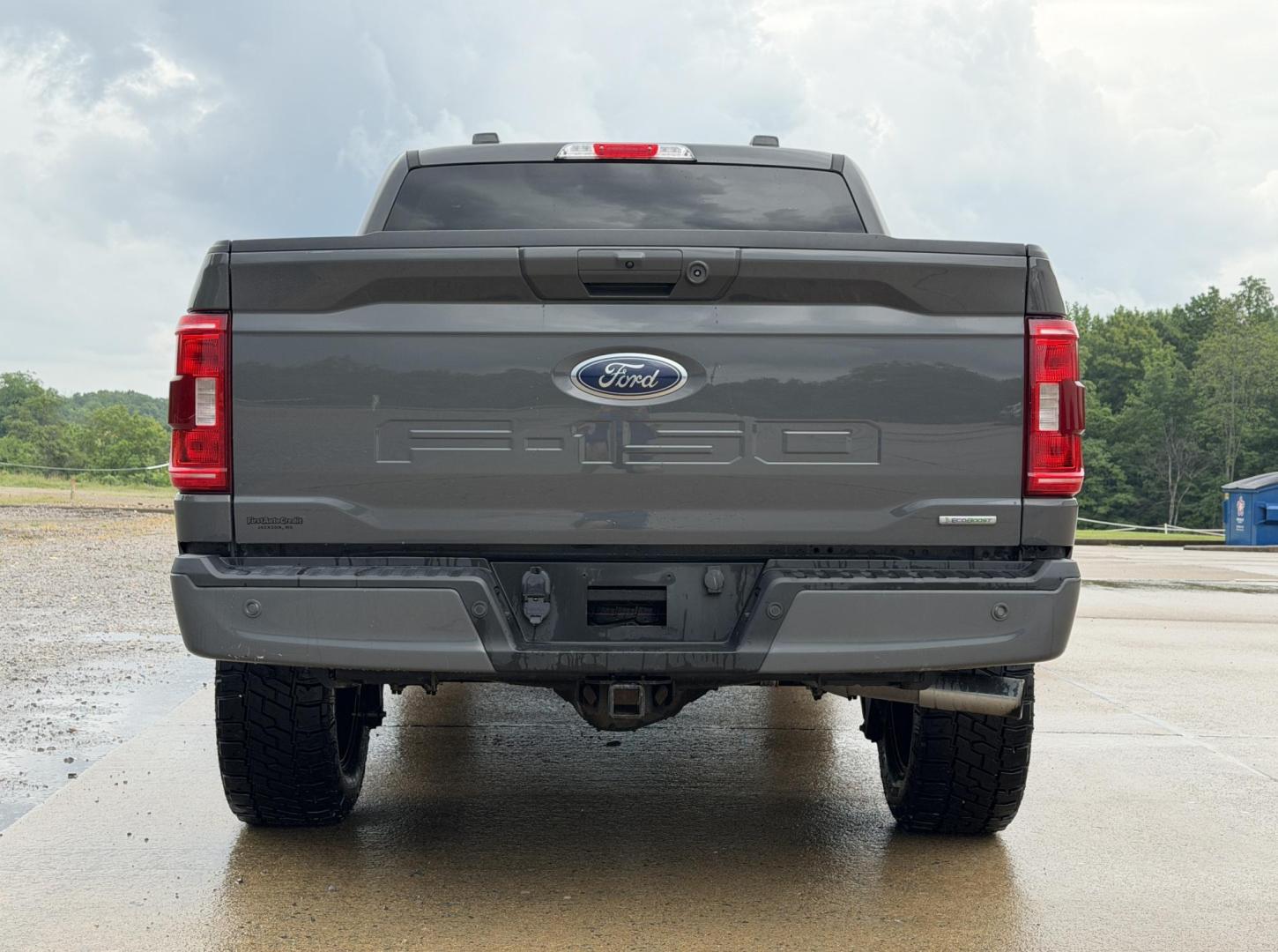 2021 GRAY /Black Ford F-150 XLTSuperCrew 5.5-ft. Bed 4WD (1FTFW1E82MK) with an 3.5L V6 engine, Automatic transmission, located at 2990 Old Orchard Rd., Jackson, MO, 63755, 37.354214, -89.612106 - 2021 Ford F-150 XLT 1-Owner 208xxx miles 4x4 3.5L V6 Automatic Leather Navigation Power/Heated Seats Backup Camera Sunroof Bluetooth Remote Start Cruise Power Windows/Locks/Mirrors We have financing available and we accept trades! Fill out a credit application on our website or come b - Photo#14