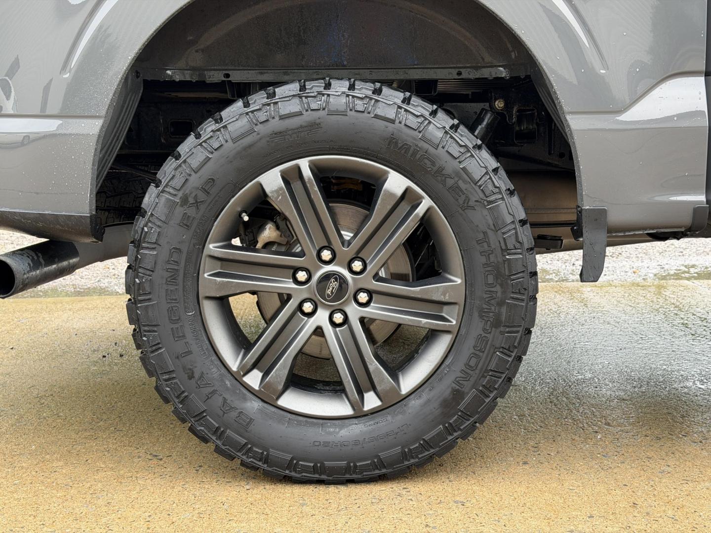 2021 GRAY /Black Ford F-150 XLTSuperCrew 5.5-ft. Bed 4WD (1FTFW1E82MK) with an 3.5L V6 engine, Automatic transmission, located at 2990 Old Orchard Rd., Jackson, MO, 63755, 37.354214, -89.612106 - 2021 Ford F-150 XLT 1-Owner 208xxx miles 4x4 3.5L V6 Automatic Leather Navigation Power/Heated Seats Backup Camera Sunroof Bluetooth Remote Start Cruise Power Windows/Locks/Mirrors We have financing available and we accept trades! Fill out a credit application on our website or come b - Photo#43