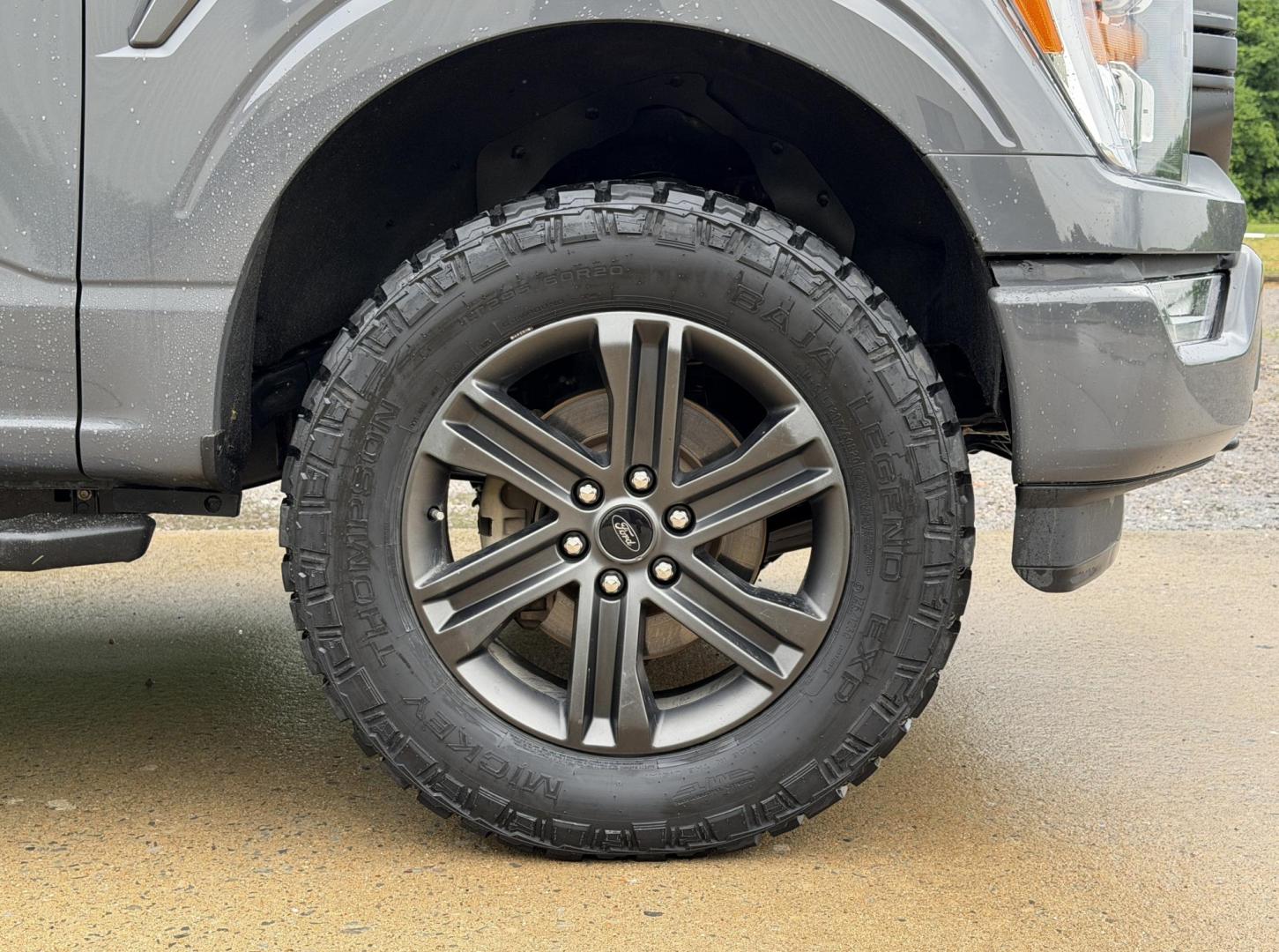 2021 GRAY /Black Ford F-150 XLTSuperCrew 5.5-ft. Bed 4WD (1FTFW1E82MK) with an 3.5L V6 engine, Automatic transmission, located at 2990 Old Orchard Rd., Jackson, MO, 63755, 37.354214, -89.612106 - 2021 Ford F-150 XLT 1-Owner 208xxx miles 4x4 3.5L V6 Automatic Leather Navigation Power/Heated Seats Backup Camera Sunroof Bluetooth Remote Start Cruise Power Windows/Locks/Mirrors We have financing available and we accept trades! Fill out a credit application on our website or come b - Photo#44
