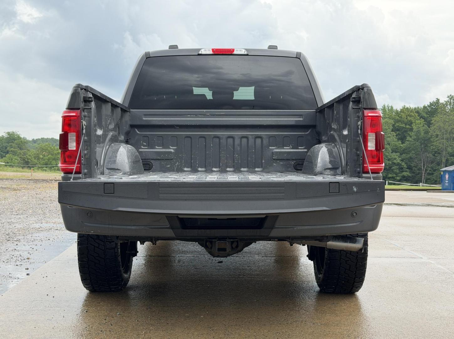 2021 GRAY /Black Ford F-150 XLTSuperCrew 5.5-ft. Bed 4WD (1FTFW1E82MK) with an 3.5L V6 engine, Automatic transmission, located at 2990 Old Orchard Rd., Jackson, MO, 63755, 37.354214, -89.612106 - 2021 Ford F-150 XLT 1-Owner 208xxx miles 4x4 3.5L V6 Automatic Leather Navigation Power/Heated Seats Backup Camera Sunroof Bluetooth Remote Start Cruise Power Windows/Locks/Mirrors We have financing available and we accept trades! Fill out a credit application on our website or come b - Photo#22
