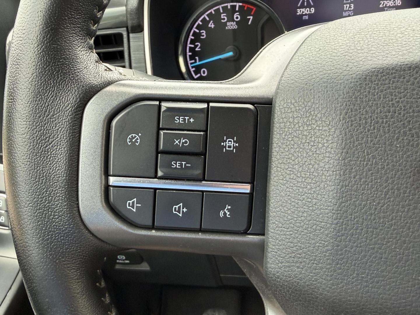 2021 GRAY /Black Ford F-150 XLTSuperCrew 5.5-ft. Bed 4WD (1FTFW1E82MK) with an 3.5L V6 engine, Automatic transmission, located at 2990 Old Orchard Rd., Jackson, MO, 63755, 37.354214, -89.612106 - 2021 Ford F-150 XLT 1-Owner 208xxx miles 4x4 3.5L V6 Automatic Leather Navigation Power/Heated Seats Backup Camera Sunroof Bluetooth Remote Start Cruise Power Windows/Locks/Mirrors We have financing available and we accept trades! Fill out a credit application on our website or come b - Photo#25