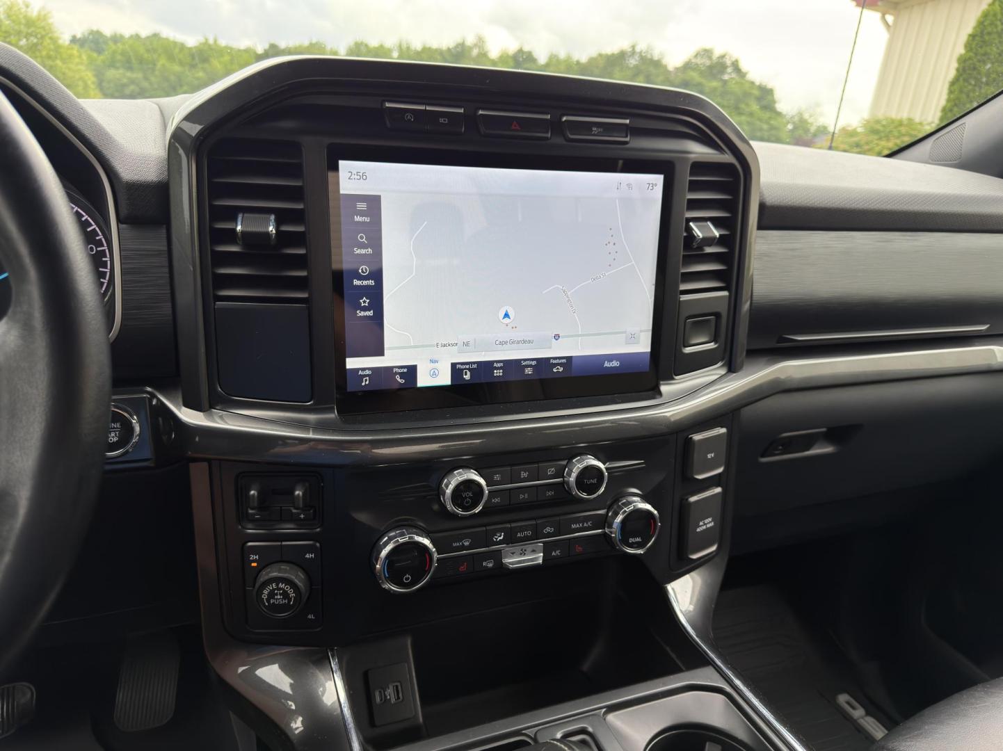 2021 GRAY /Black Ford F-150 XLTSuperCrew 5.5-ft. Bed 4WD (1FTFW1E82MK) with an 3.5L V6 engine, Automatic transmission, located at 2990 Old Orchard Rd., Jackson, MO, 63755, 37.354214, -89.612106 - 2021 Ford F-150 XLT 1-Owner 208xxx miles 4x4 3.5L V6 Automatic Leather Navigation Power/Heated Seats Backup Camera Sunroof Bluetooth Remote Start Cruise Power Windows/Locks/Mirrors We have financing available and we accept trades! Fill out a credit application on our website or come b - Photo#29