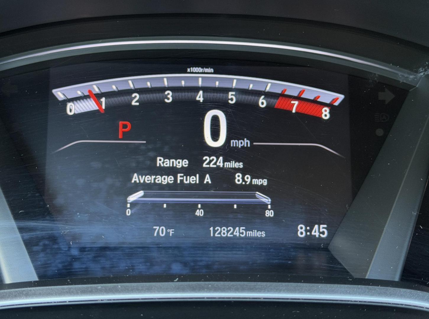 2019 GRAY /Black Honda CR-V EX AWD (5J6RW2H5XKL) with an 1.5L 4 Cyl. TURBO engine, CVT transmission, located at 2990 Old Orchard Rd., Jackson, MO, 63755, 37.354214, -89.612106 - 2019 Honda CR-V EX 1-Owner 128xxx miles All Wheel Drive 1.5L 4 Cyl. Automatic Backup Camera Power Driver Seat Heated Seats Sunroof Bluetooth Remote Start Cruise Power Windows/Locks/Mirrors We have financing available and we accept trades! Fill out a credit application on our website or - Photo#23