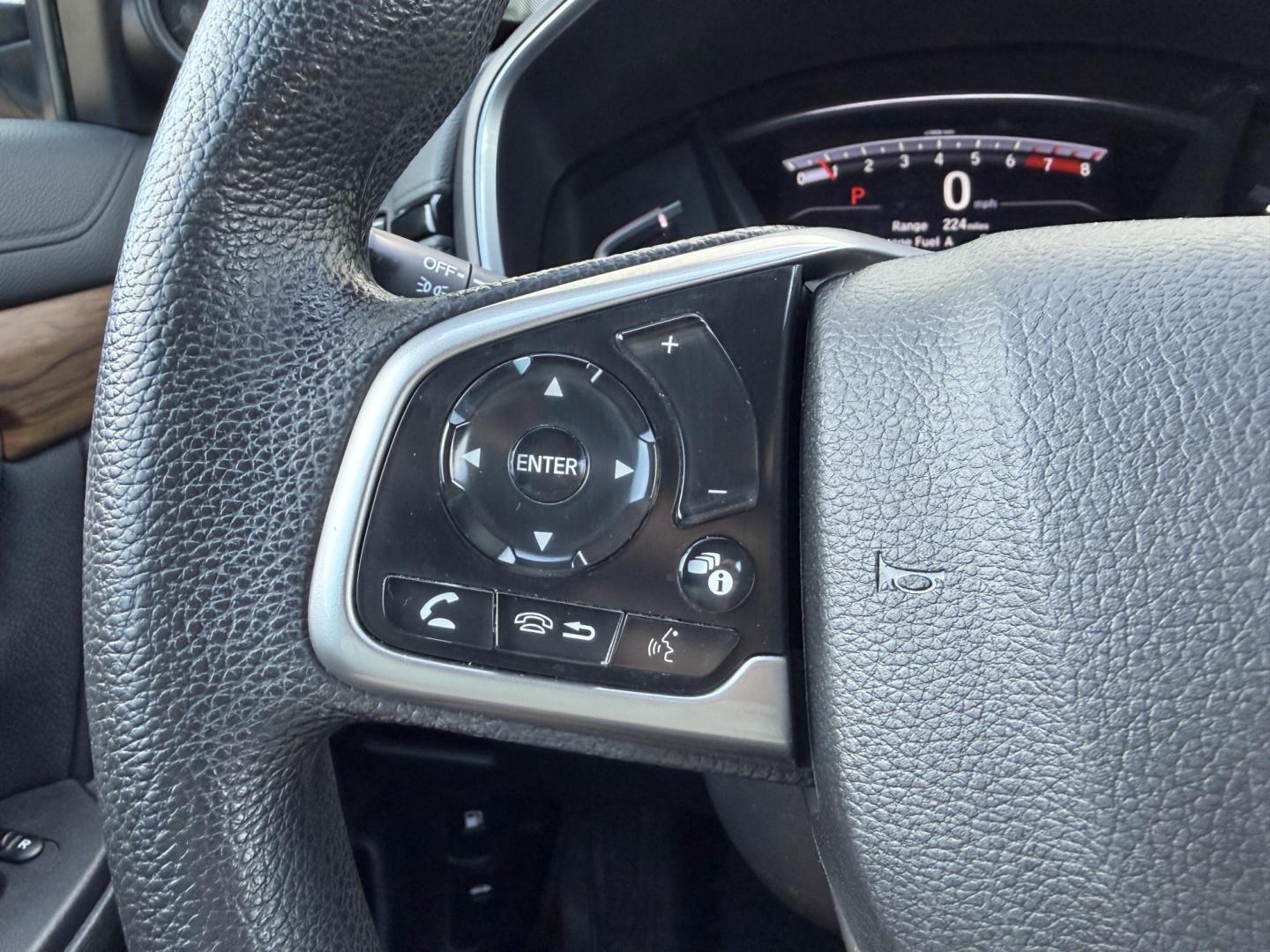 2019 GRAY /Black Honda CR-V EX AWD (5J6RW2H5XKL) with an 1.5L 4 Cyl. TURBO engine, CVT transmission, located at 2990 Old Orchard Rd., Jackson, MO, 63755, 37.354214, -89.612106 - 2019 Honda CR-V EX 1-Owner 128xxx miles All Wheel Drive 1.5L 4 Cyl. Automatic Backup Camera Power Driver Seat Heated Seats Sunroof Bluetooth Remote Start Cruise Power Windows/Locks/Mirrors We have financing available and we accept trades! Fill out a credit application on our website or - Photo#24
