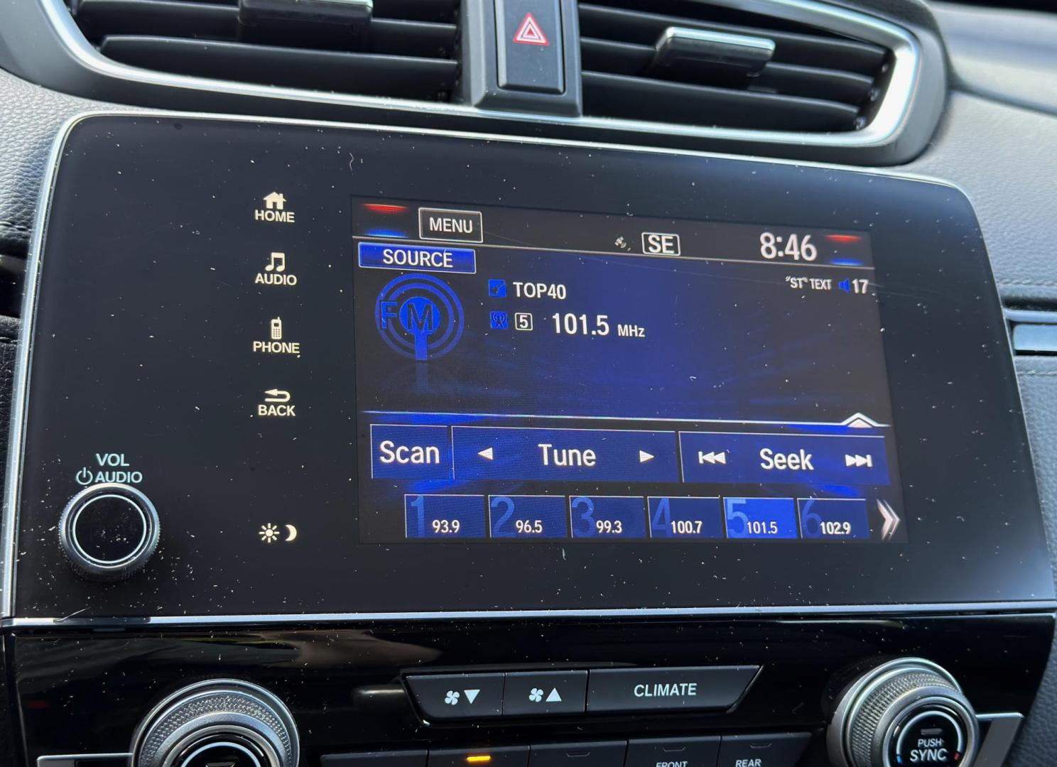 2019 GRAY /Black Honda CR-V EX AWD (5J6RW2H5XKL) with an 1.5L 4 Cyl. TURBO engine, CVT transmission, located at 2990 Old Orchard Rd., Jackson, MO, 63755, 37.354214, -89.612106 - 2019 Honda CR-V EX 1-Owner 128xxx miles All Wheel Drive 1.5L 4 Cyl. Automatic Backup Camera Power Driver Seat Heated Seats Sunroof Bluetooth Remote Start Cruise Power Windows/Locks/Mirrors We have financing available and we accept trades! Fill out a credit application on our website or - Photo#29